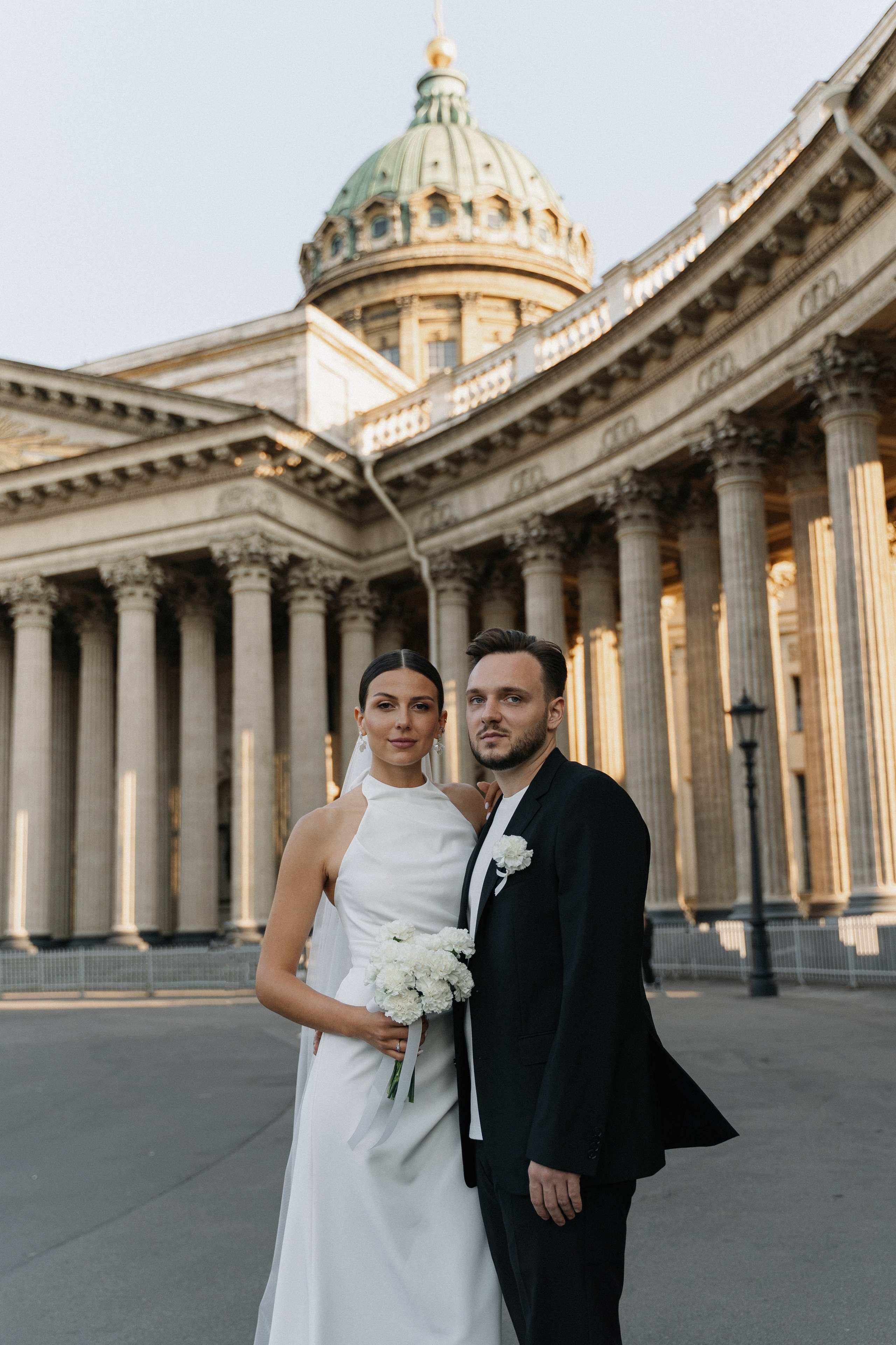 Виктория и Виктор. Фотограф в Санкт-Петербурге Юлия Гербель