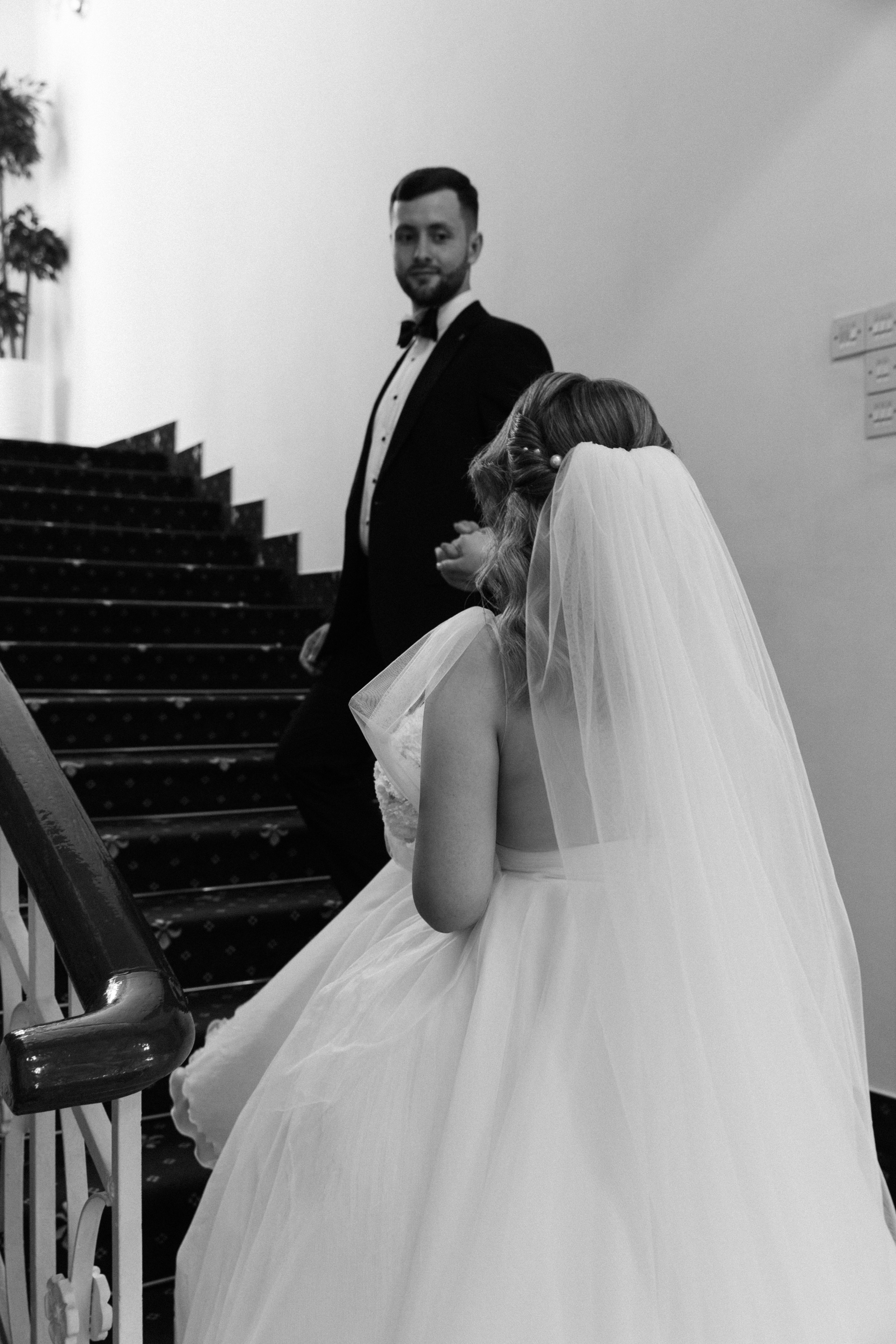 Наташа и Миша (прогулка + загс). Фотограф Нижний Новгород