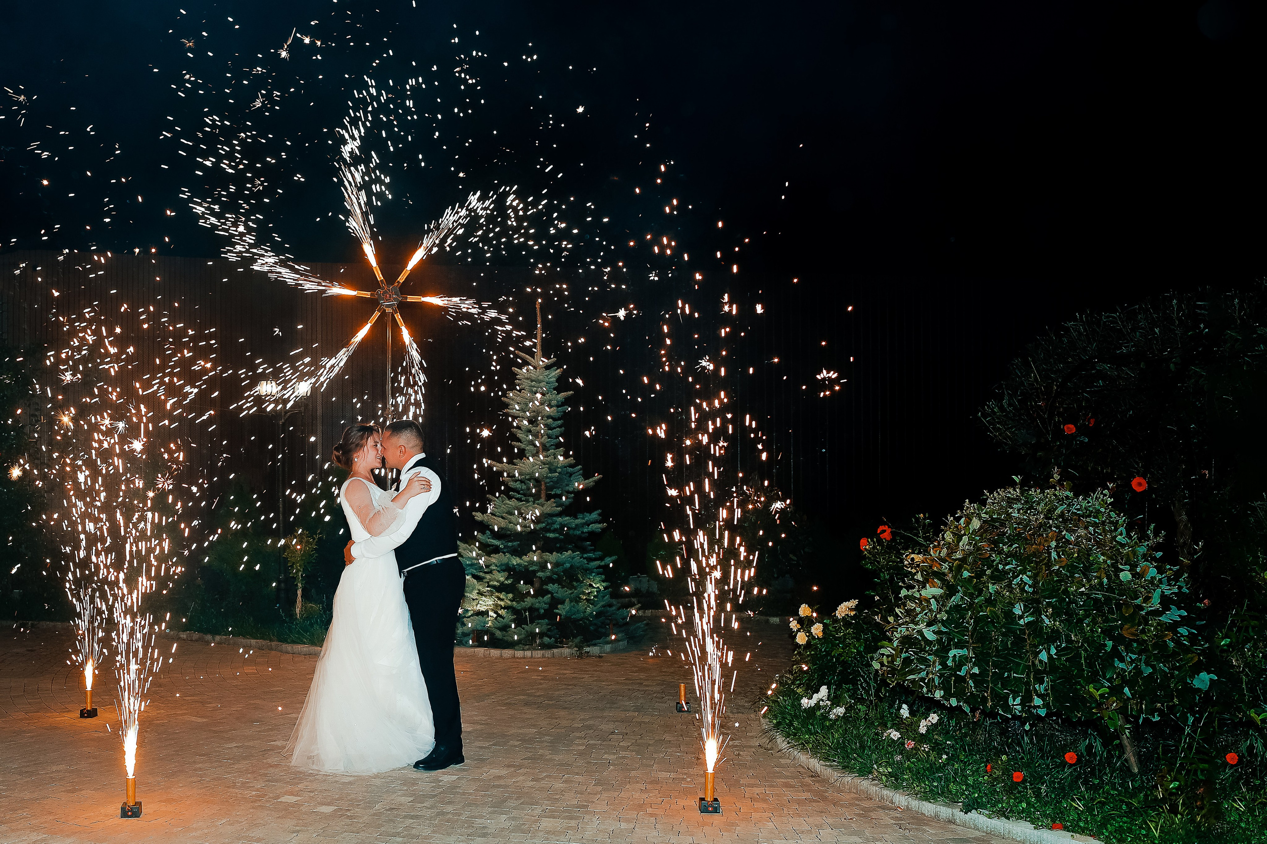 Юлия и Сергей. Свадебный фотограф Евгения Фролова г. Каменск-Шахтинский, Донецк, Ростов