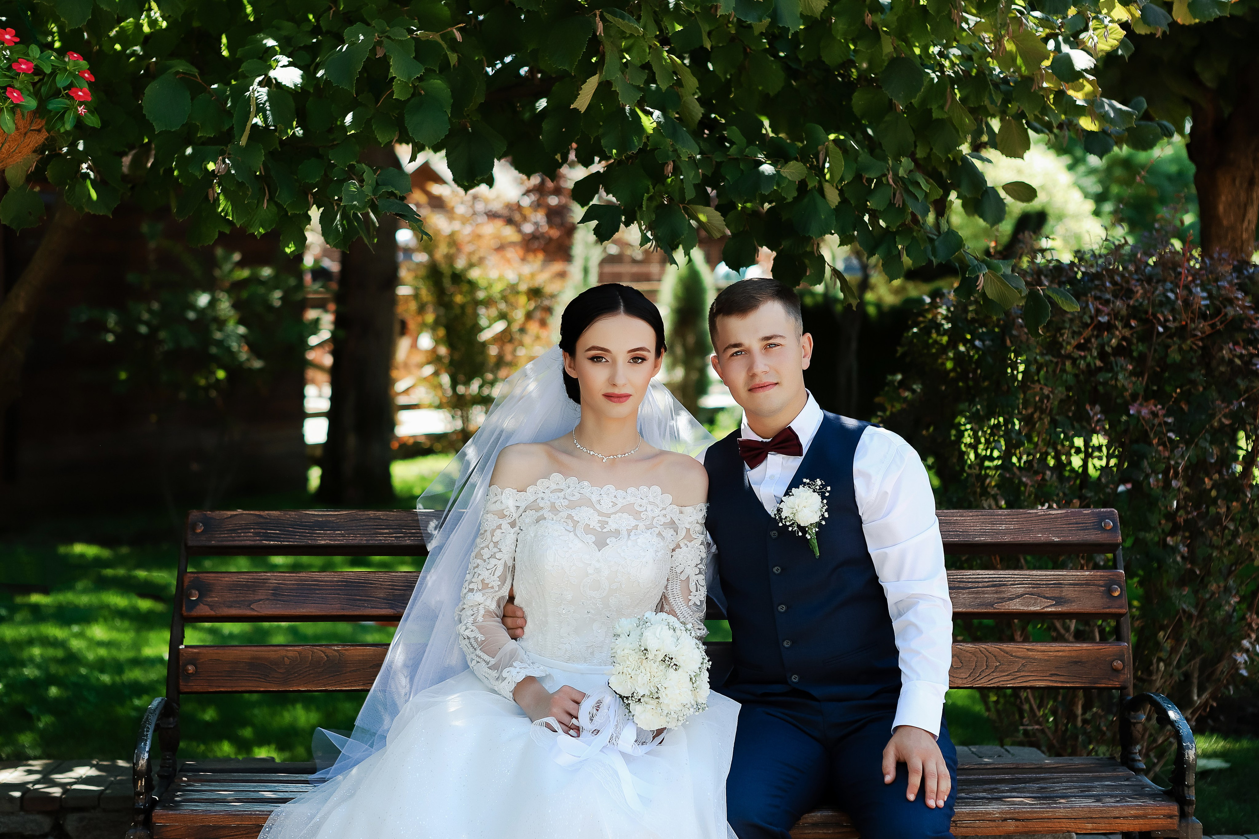 Максим и Дарья. Свадебный фотограф Евгения Фролова г. Каменск-Шахтинский, Донецк, Ростов