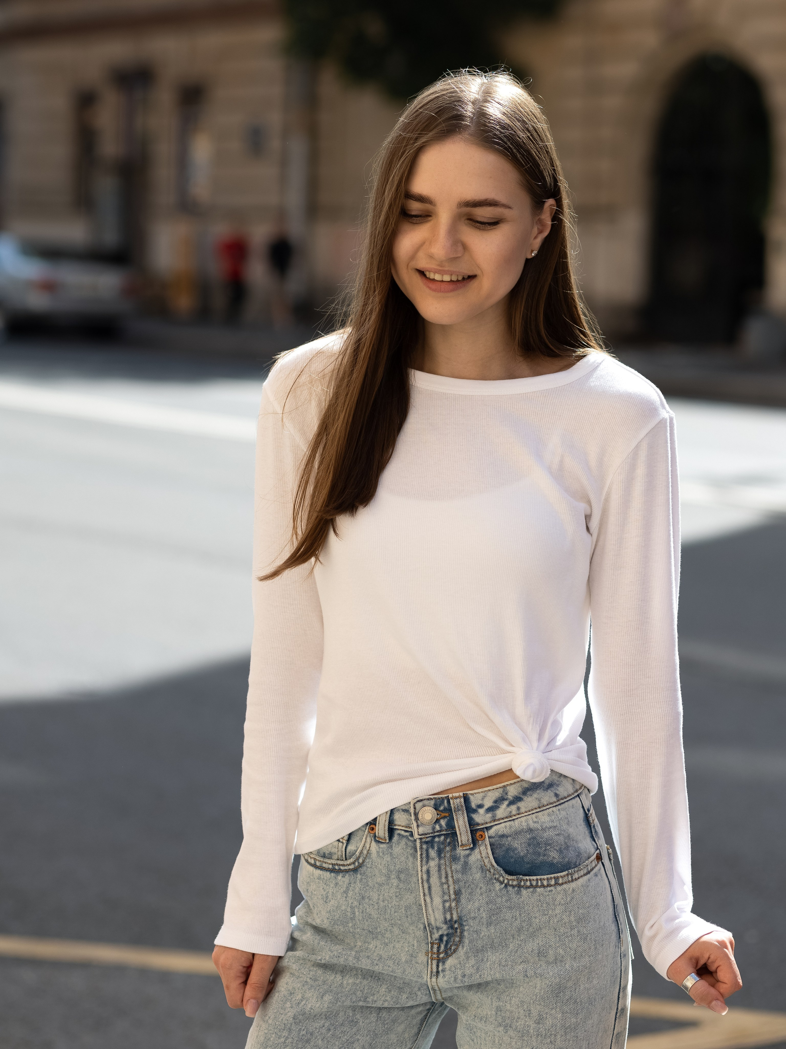 Полина и Алина. Главная