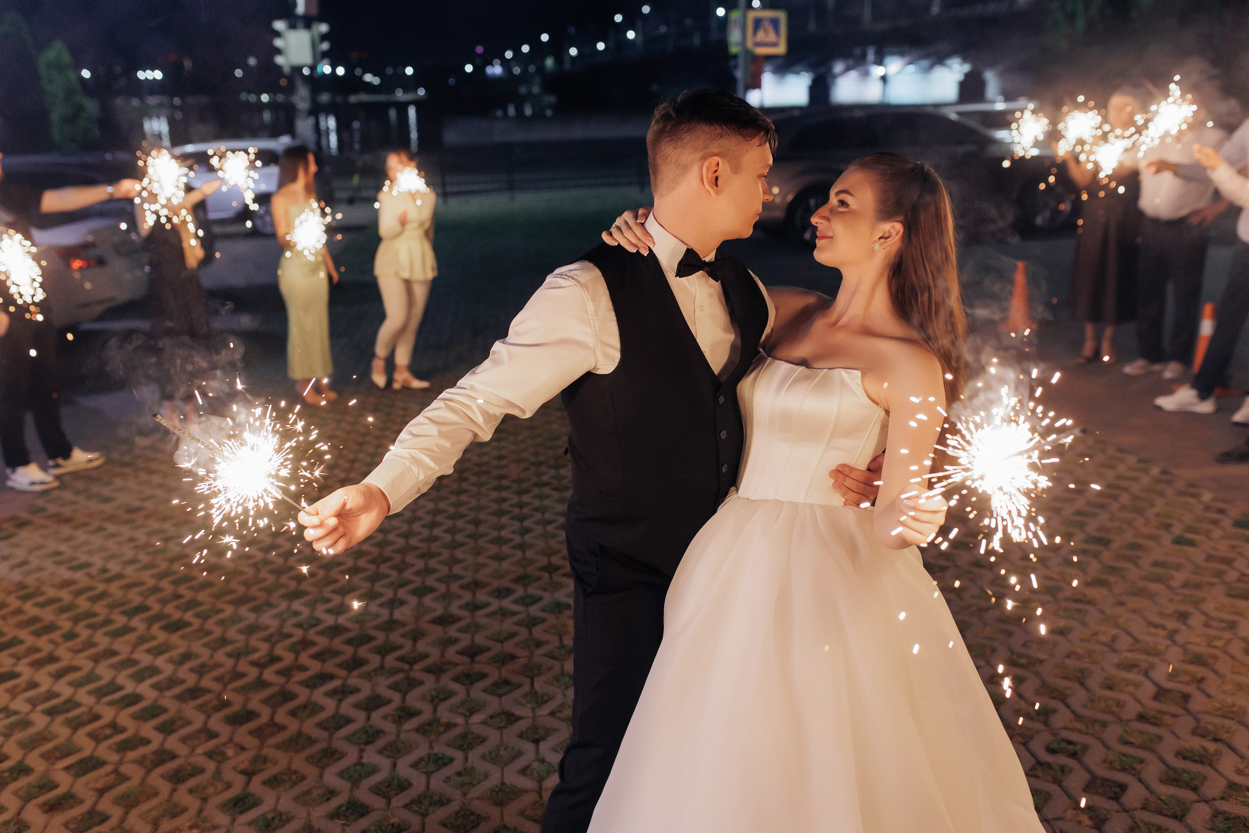 Гриша и Кристина. Свадебный фотограф Воронеж