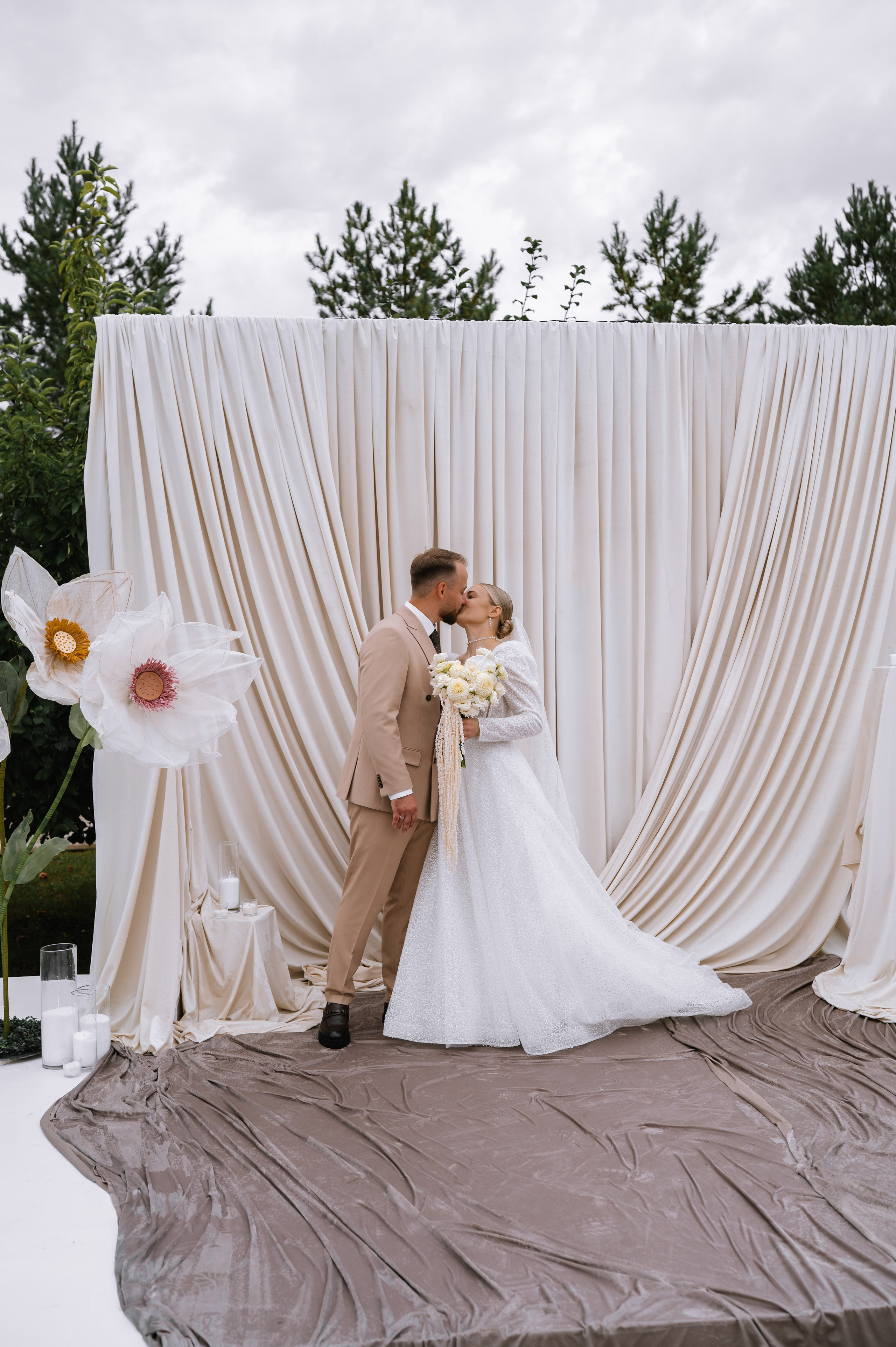 Михаил и Юлия. Свадебный Фотограф Челябинск Уфа Егорова Анастасия