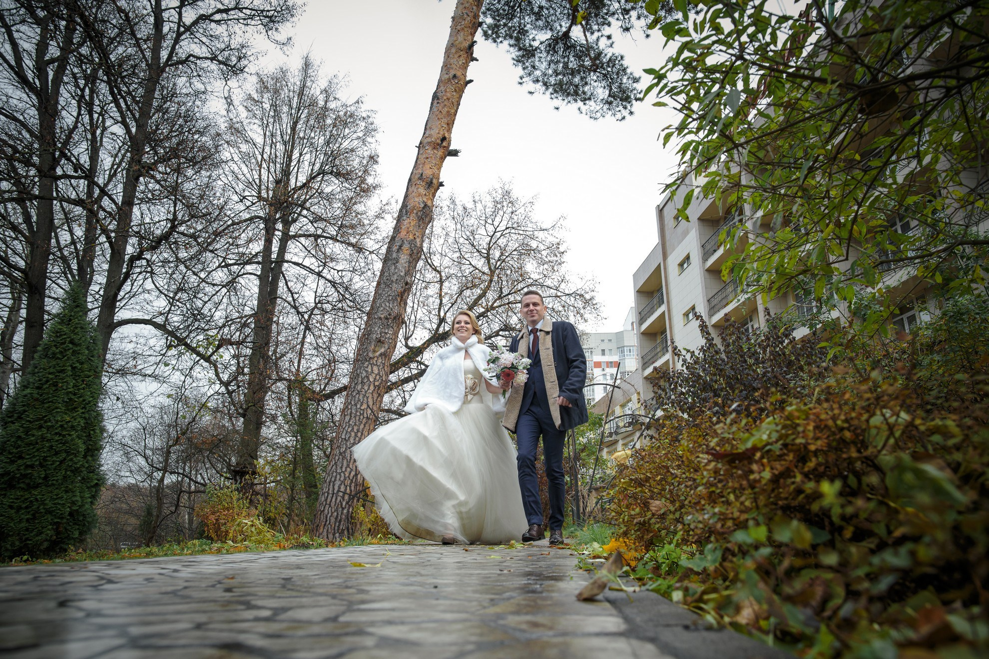 Дмитрий и Елена. Свадебный и репортажный фотограф в Москве и Московской области