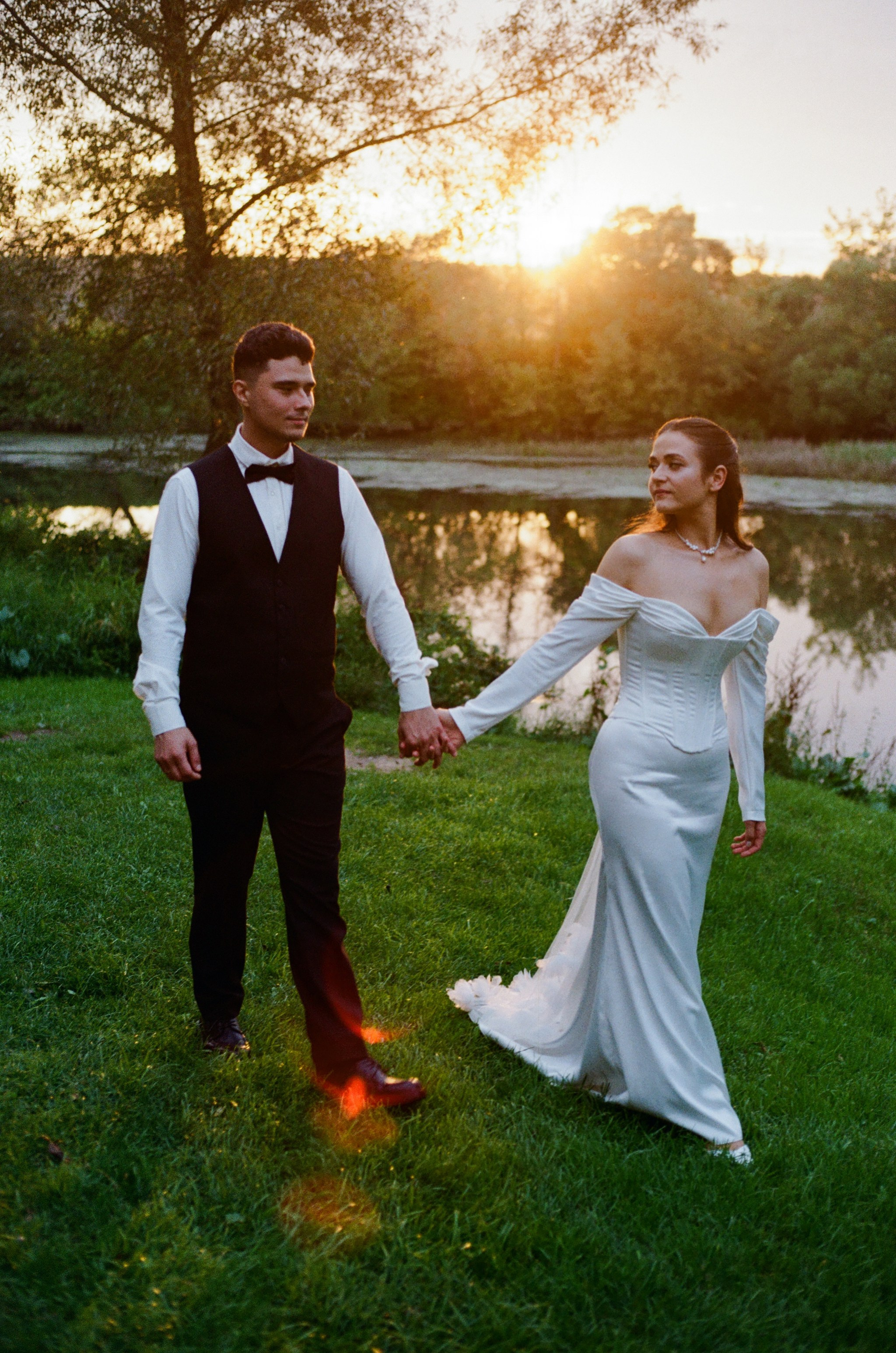 It was in august. Свадебный фотограф Ангелина Зотова | Обнинск, Москва, Калуга