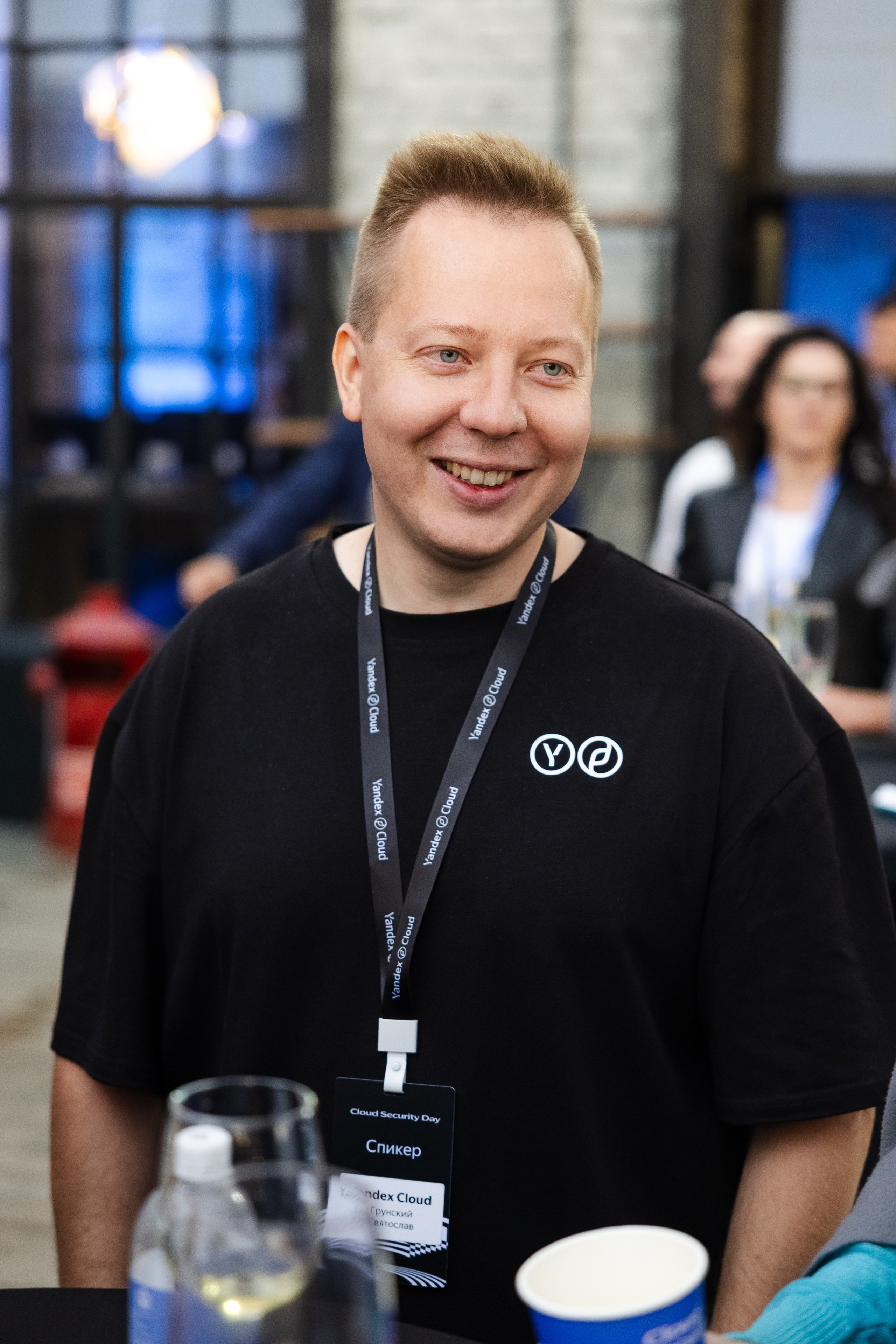 Cloud Security Day. Свадебный репортажный фотограф в Москве