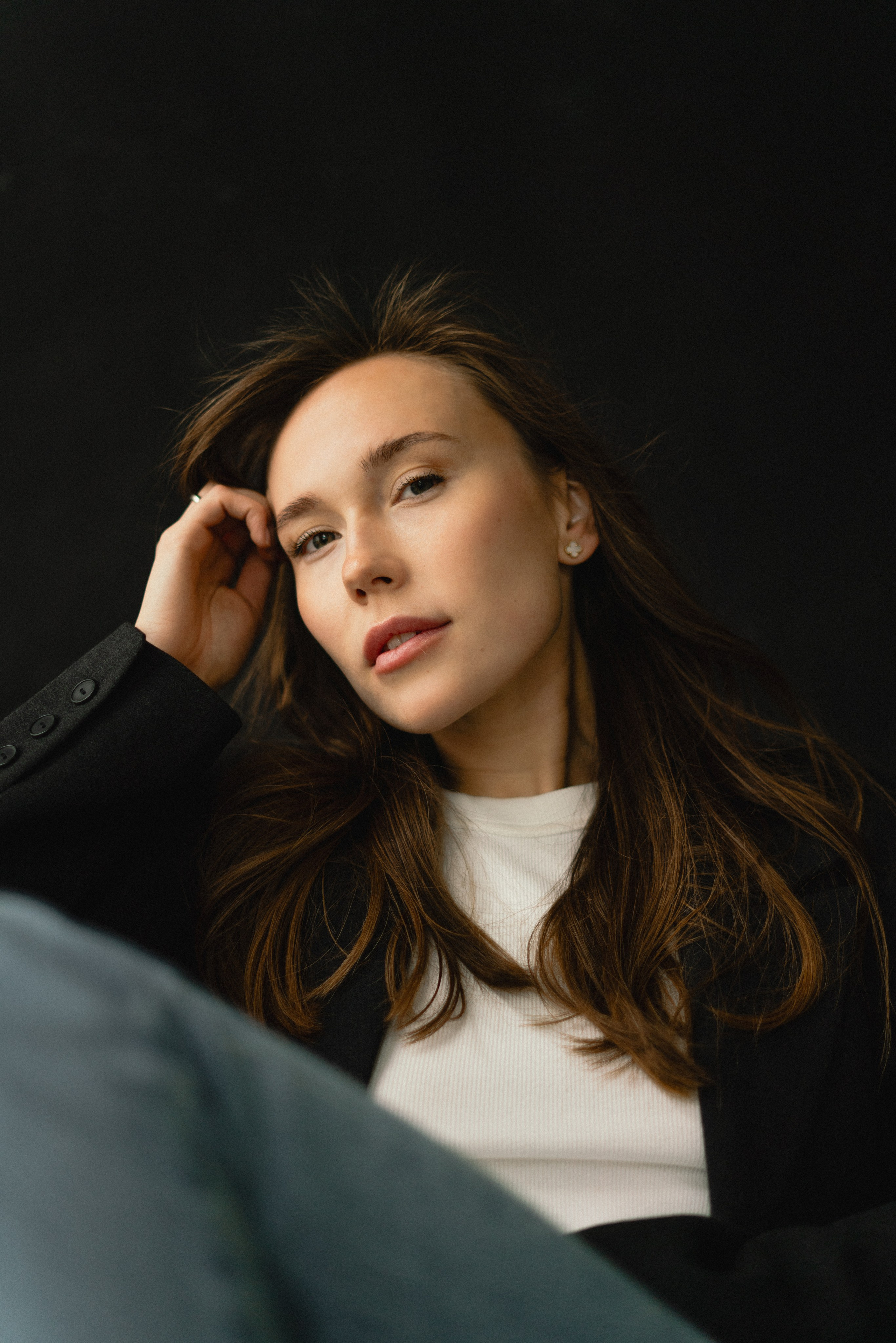 Алиса. Фотограф Анна Кобазева, Москва