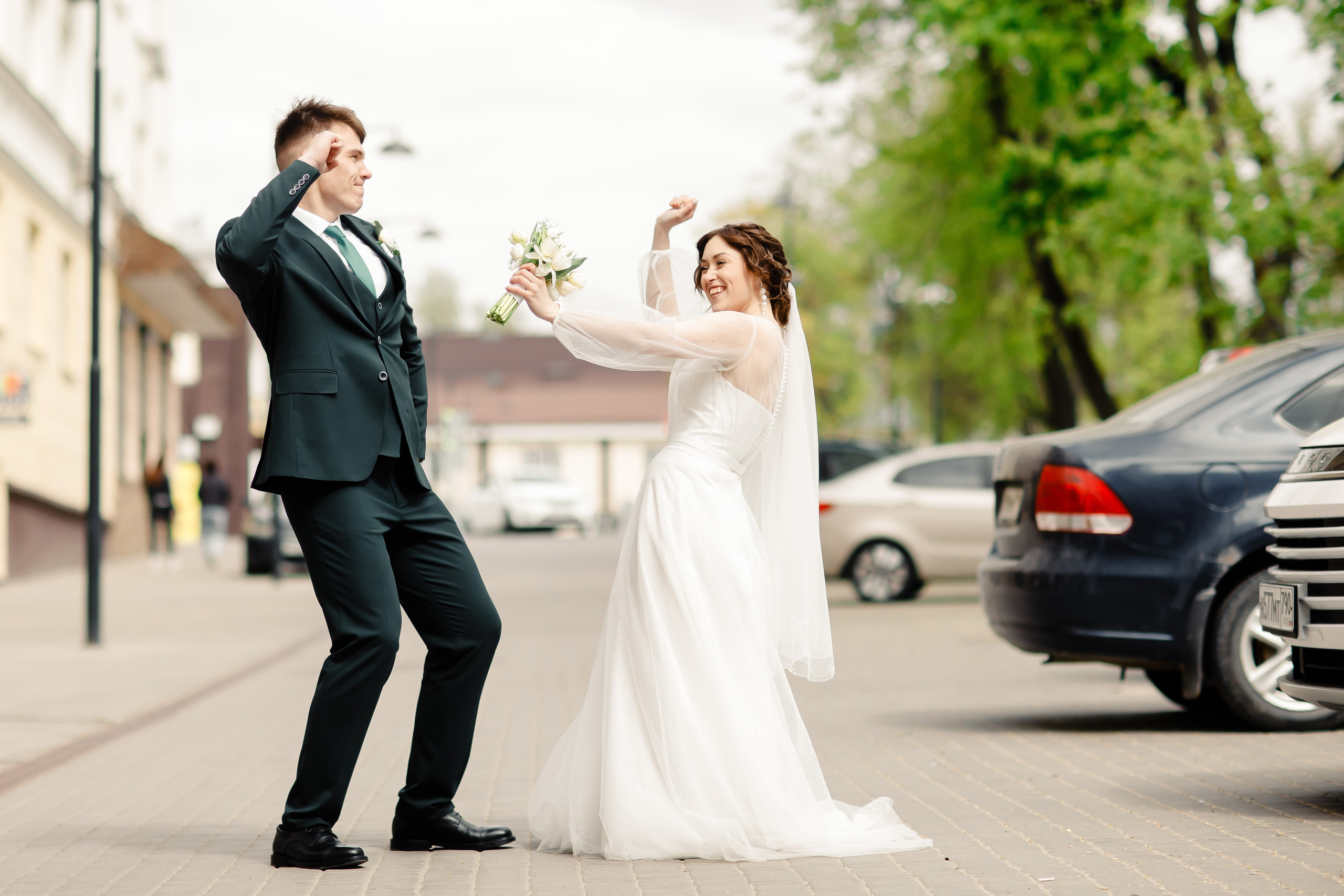 Анастасия и Артем|Солнечная на ОКе. Свадебный фотограф Серпухов — Москва Ольга Васильева