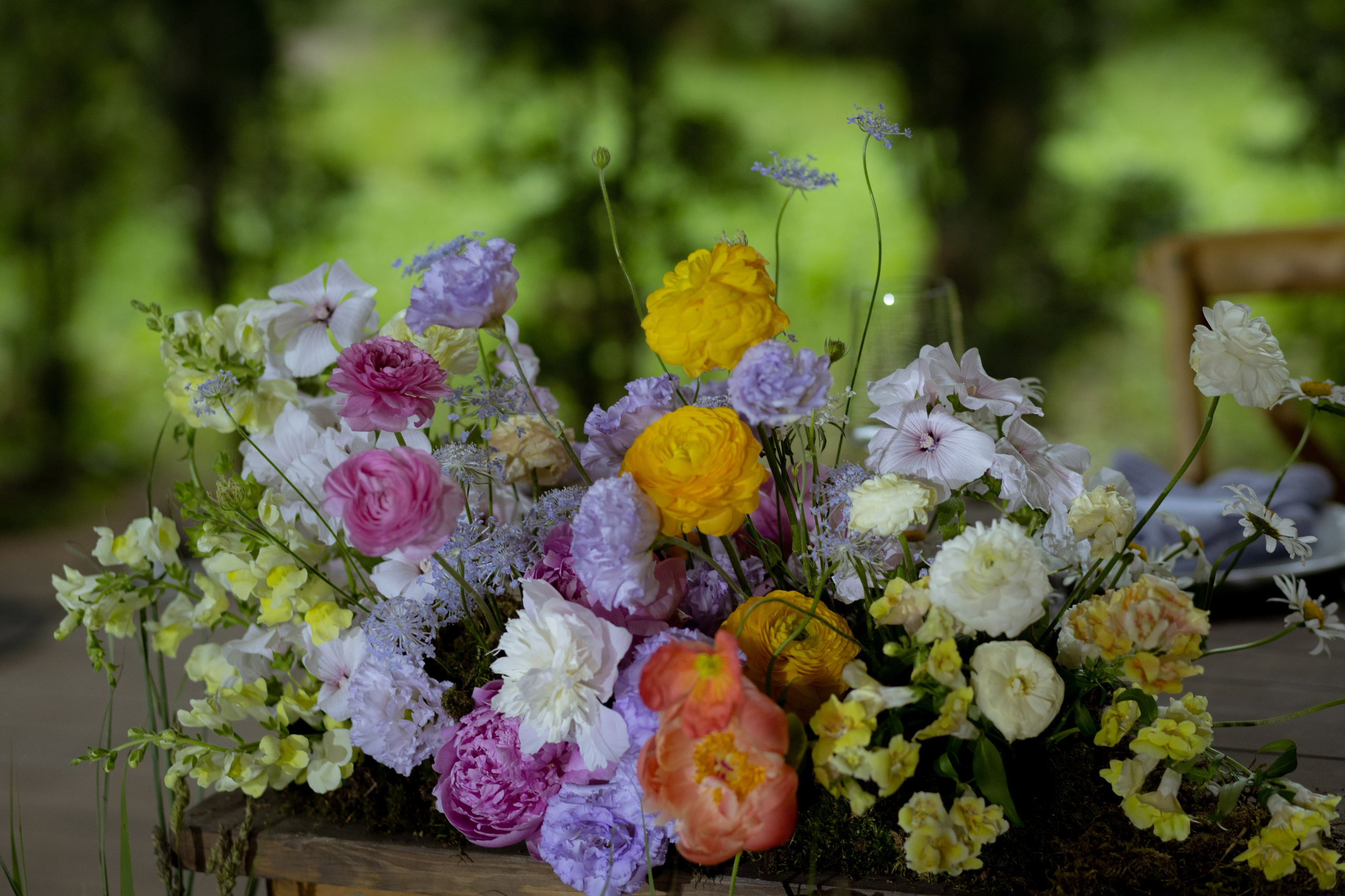 Павел & Полина. Оформление свадеб, декор свадеб Вера Маркова, Москва