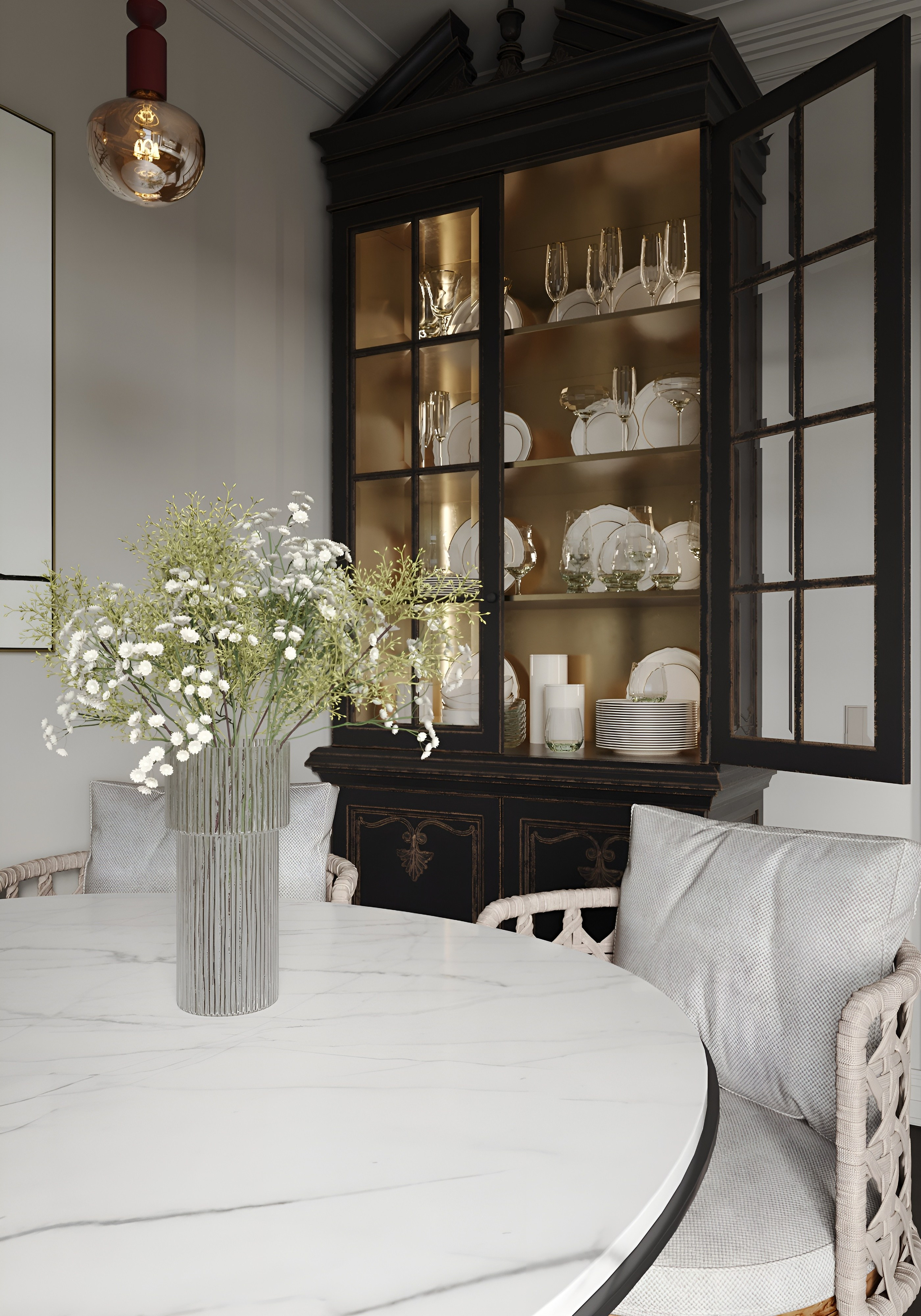 3D Визуализация интерьеров жилых и коммерческих помещений