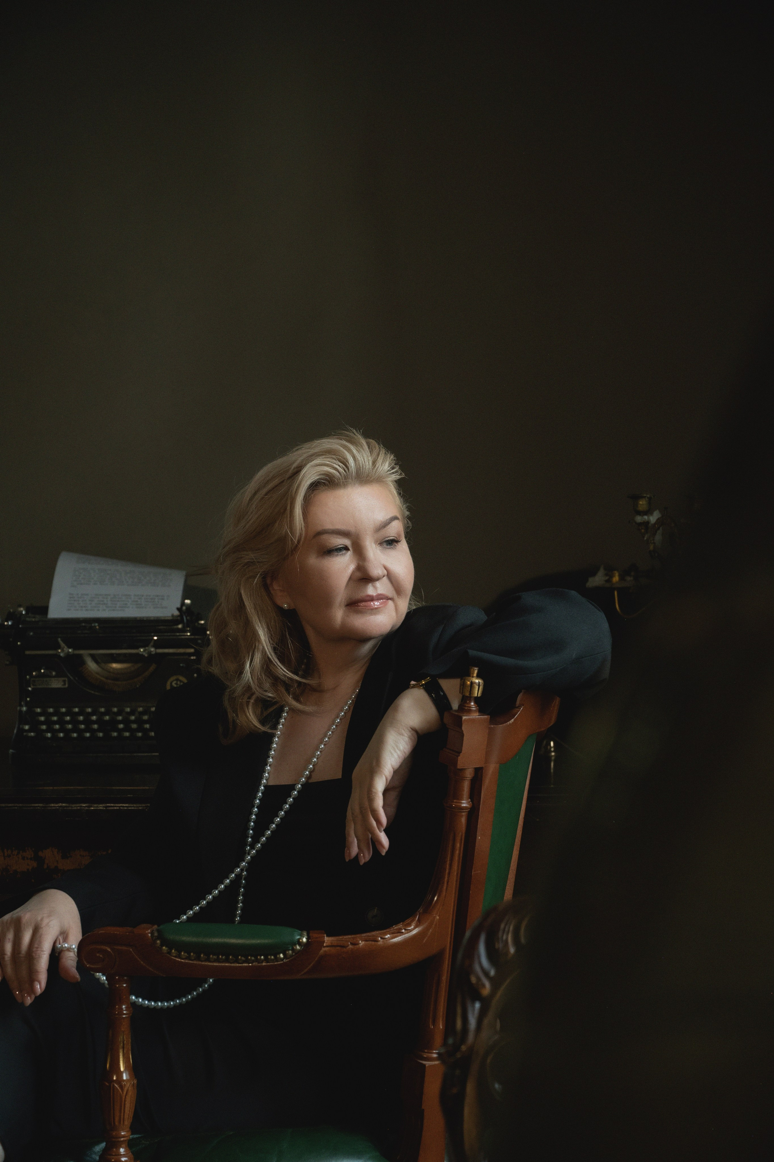 Съёмка в стиле VOGUE. Фотограф Кисловодск / Москва Алёна Выбенгер