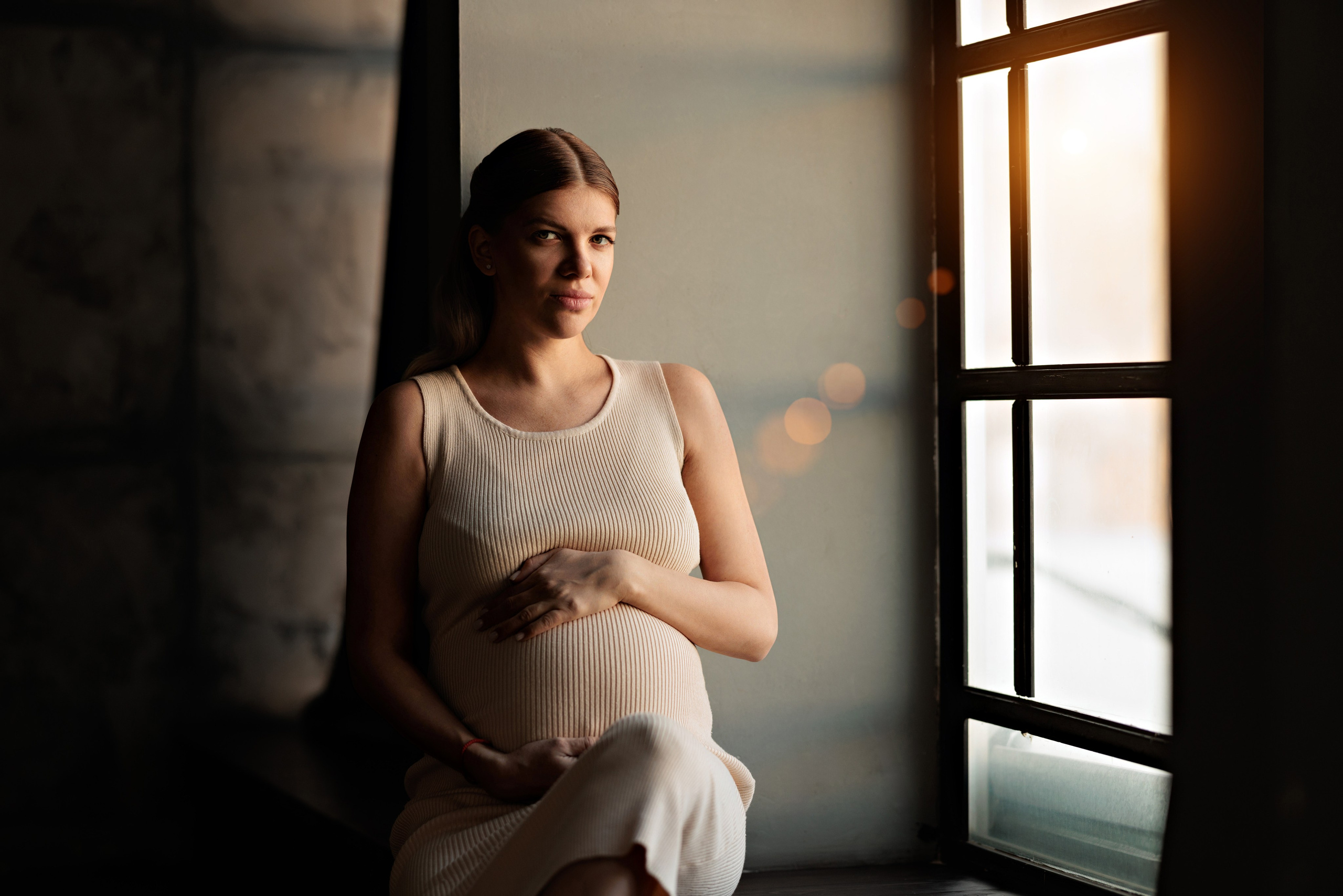 Беременность. Детский и семейный фотограф в Чите Анастасия Шубина