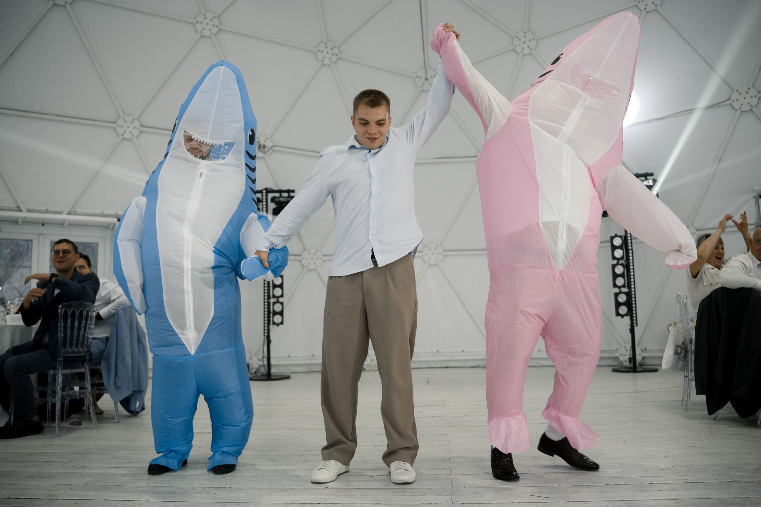 ХВОЯ МОРСКАЯ. Свадебный  фотограф Новосибирск