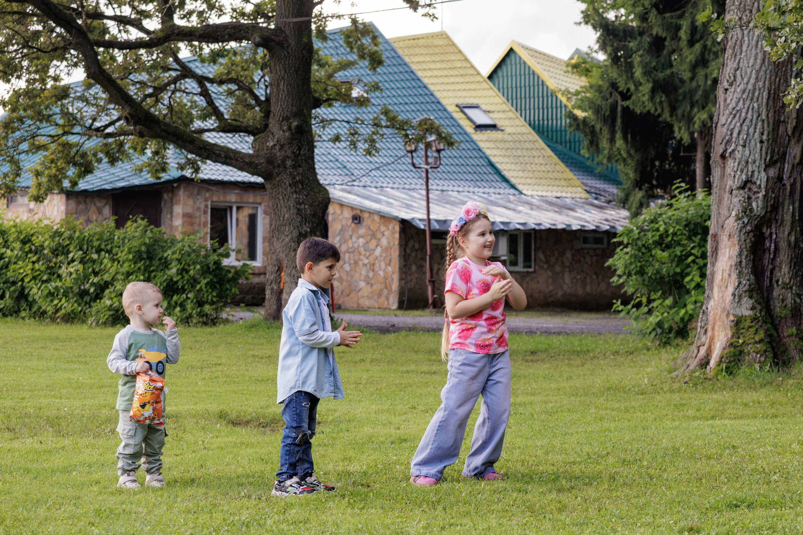 Детские праздники. Мария Жук — свадебный и репортажный фотограф в Москве