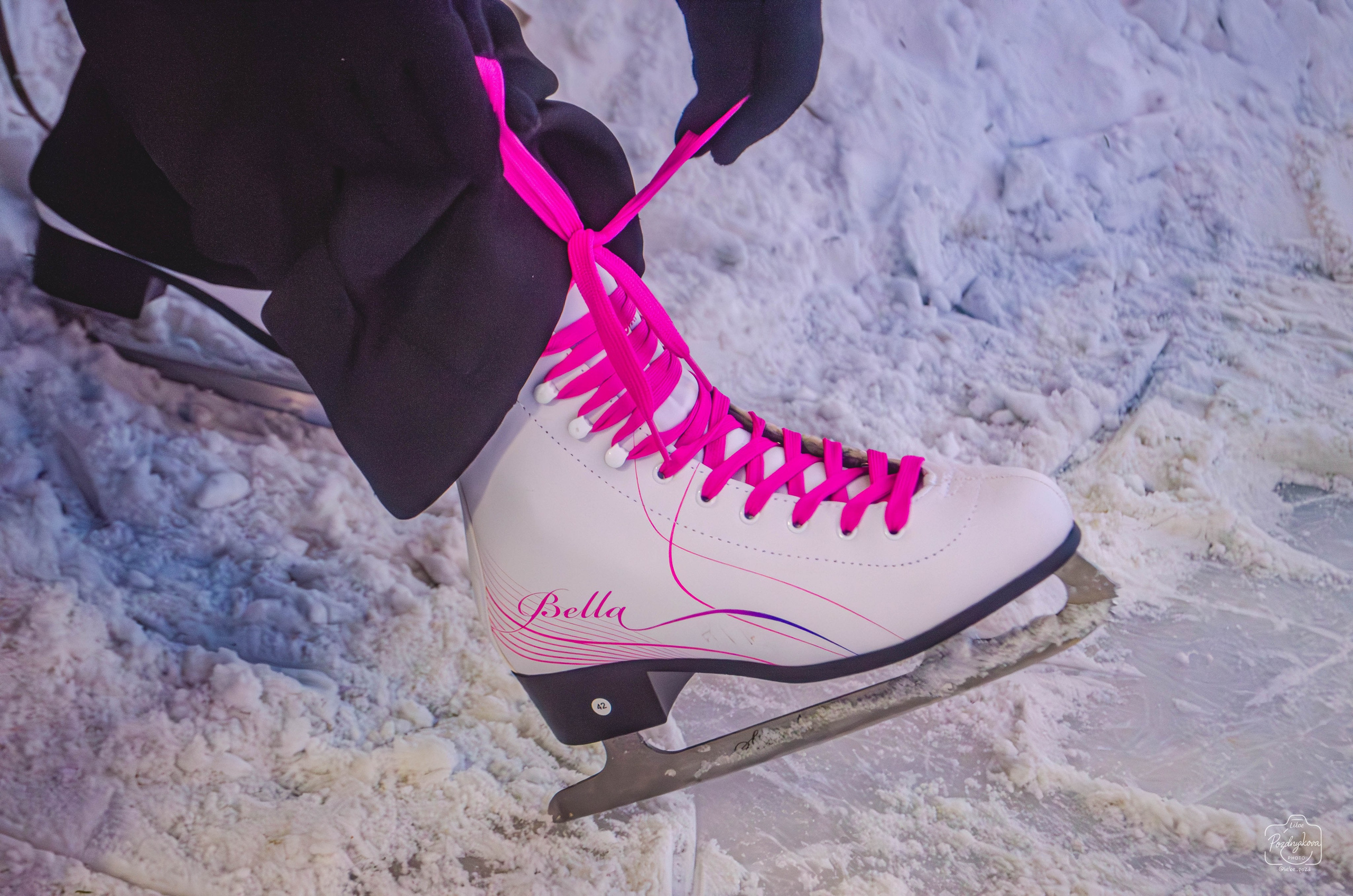 Каток Galaxy Барнаул |Татьяна Шибких|11.01.2026. Фотограф-видеограф Познякова Любовь