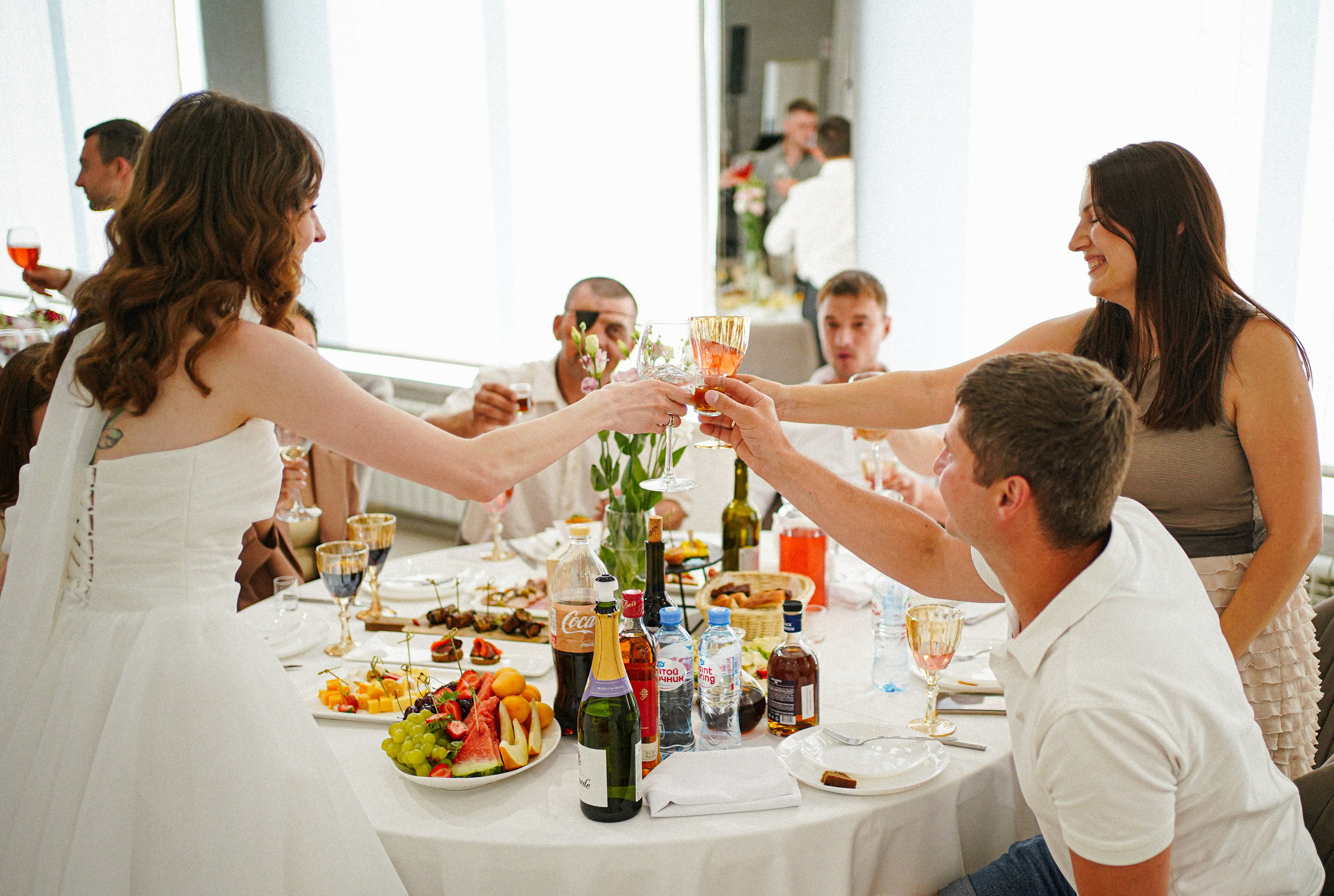 Юля и Саша. Анастасия Эпова | Фотограф в Новосибирске