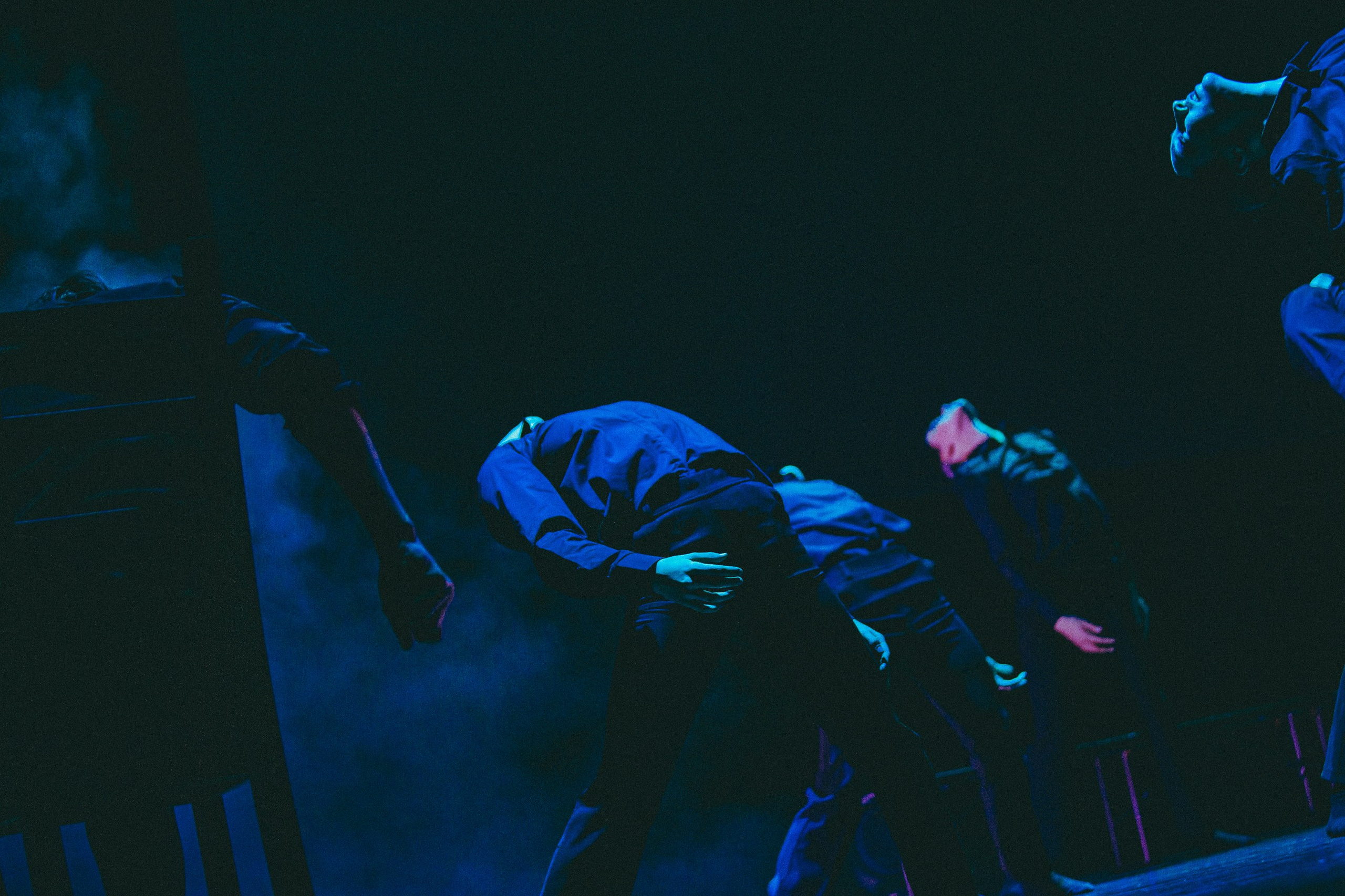 Спектакль П — значит Принятие. Юлия Кулиш // Pocahontas