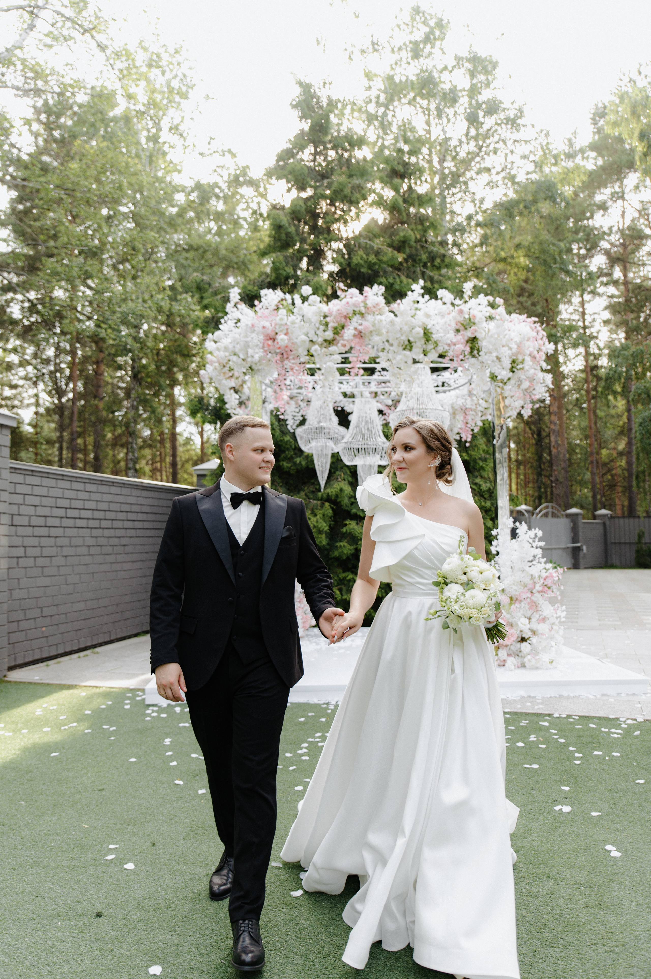 Иван и Анастасия. Свадебный и портретный фотограф в Тюмени Женя Черемнова