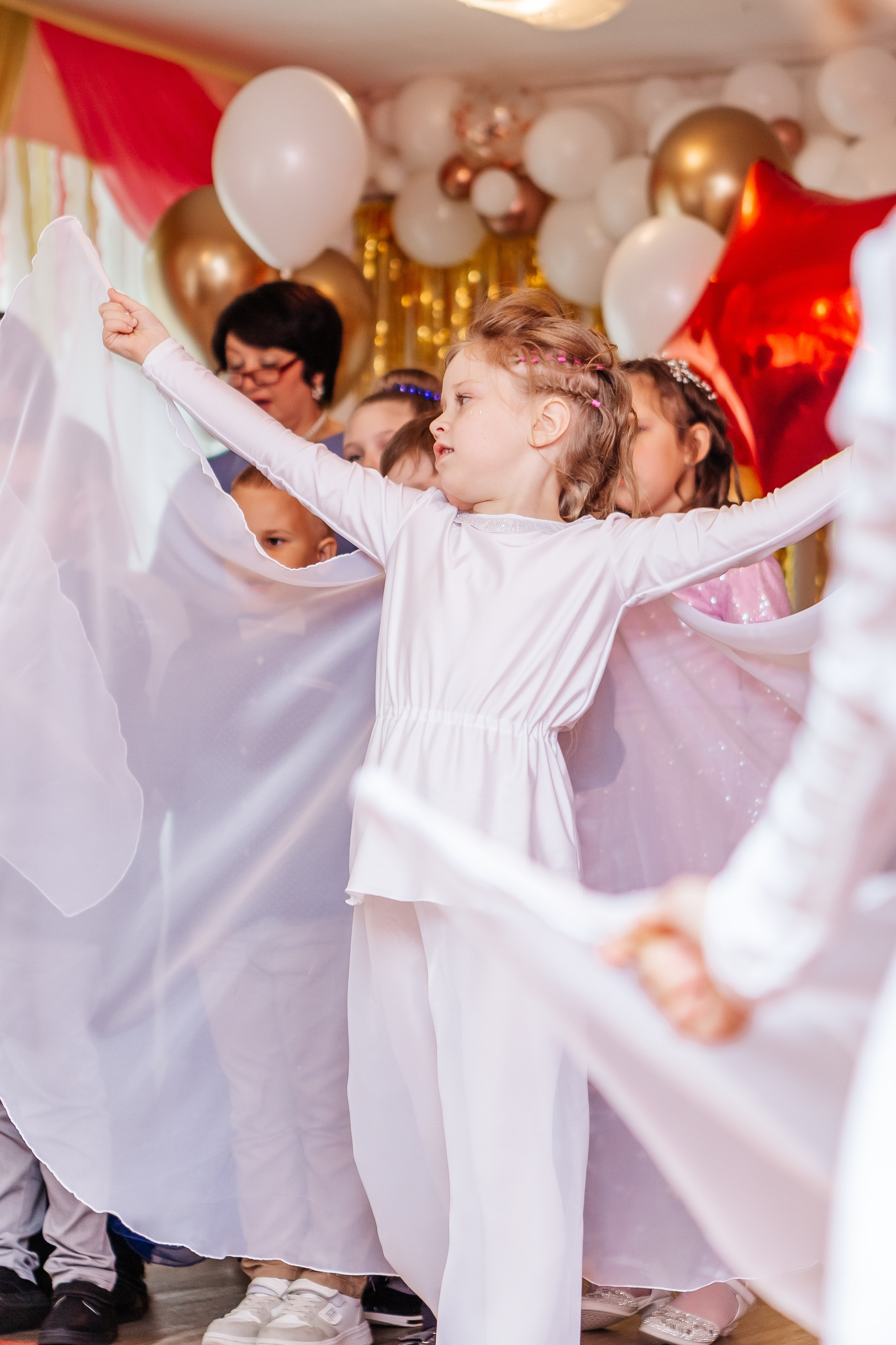 Выпускной в детском саду № 1. Фотограф Краснодар Марго Хелбен