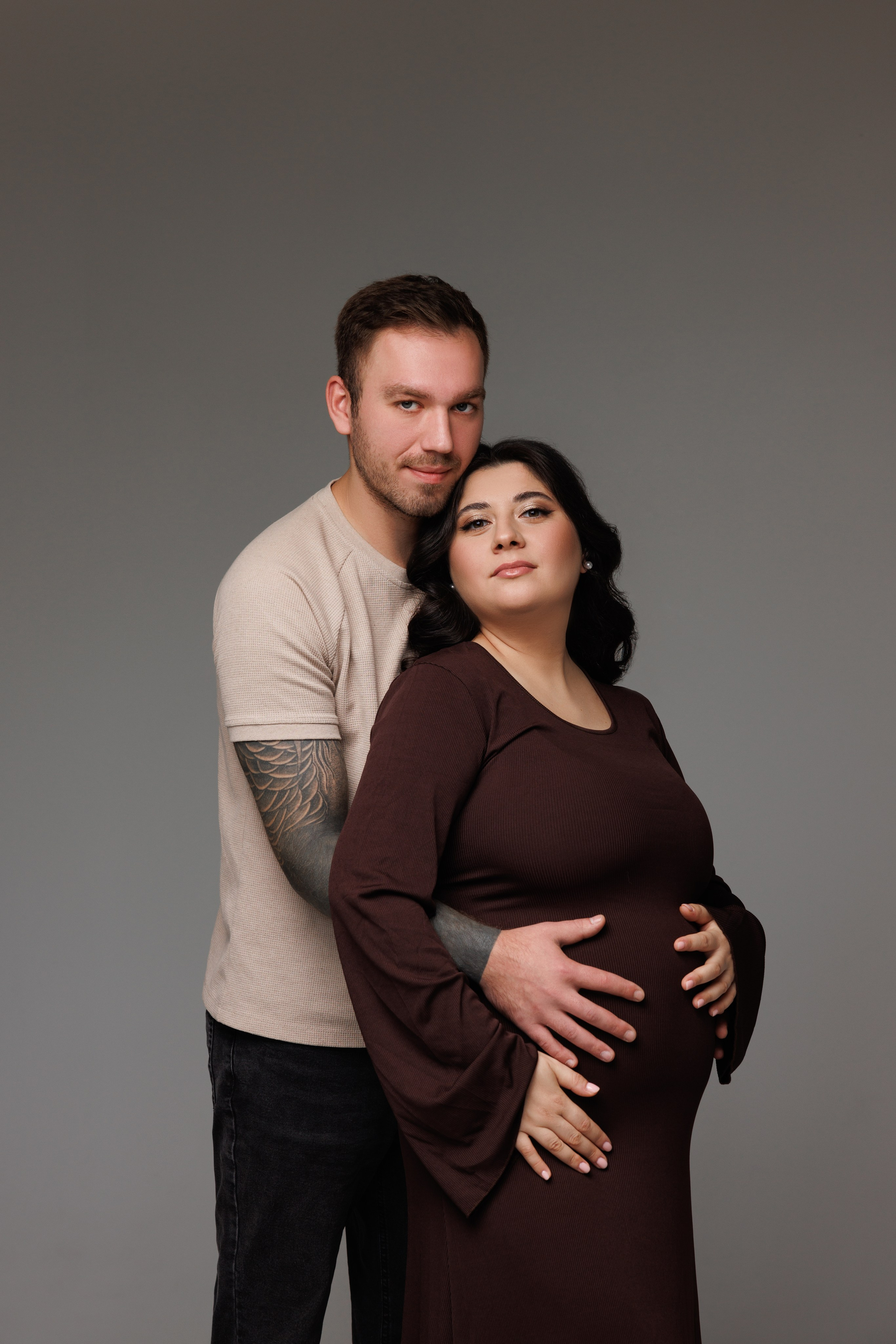 БЕРЕМЕННОСТЬ. Фотограф Надежда Заломаева