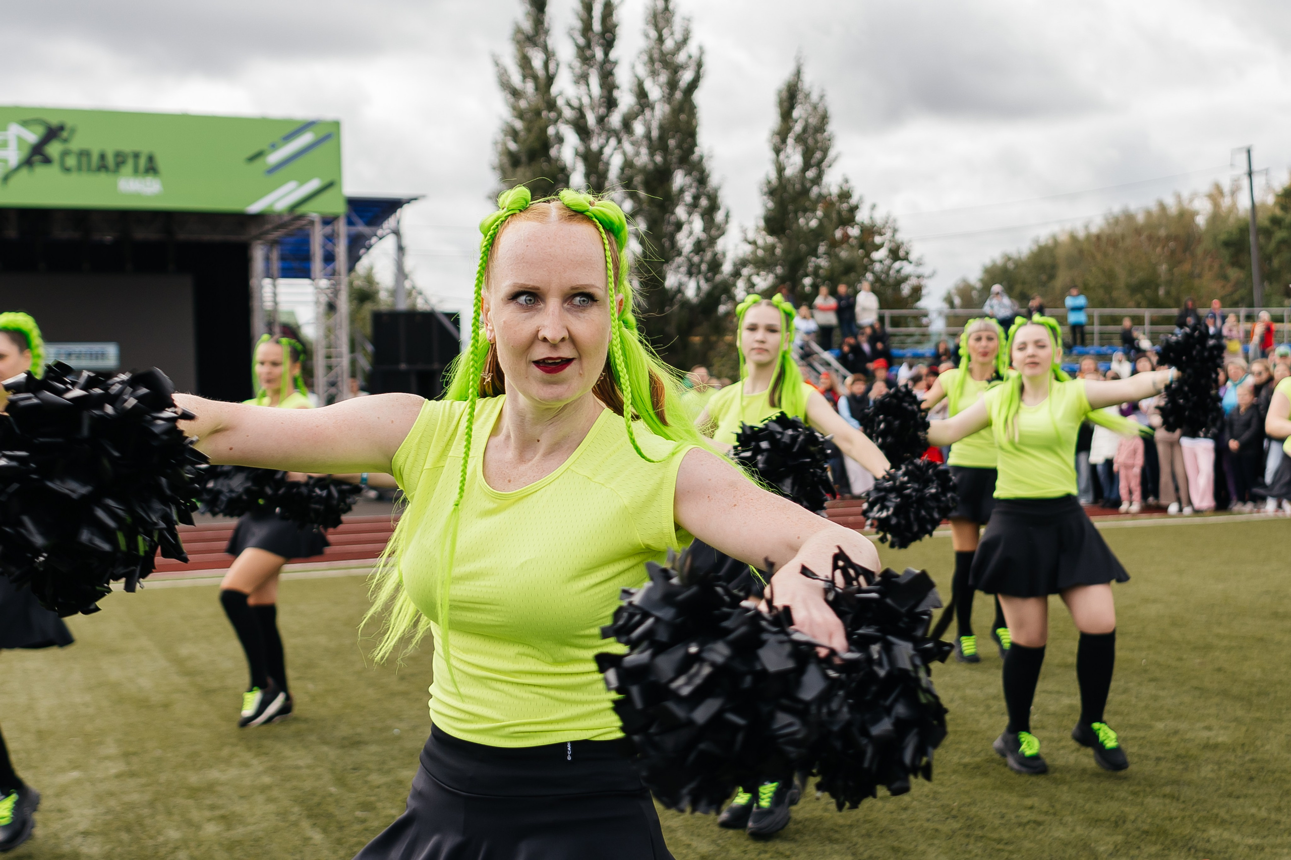 Спартакиада Волковгрупп. Фотограф Кемерово | Сергей