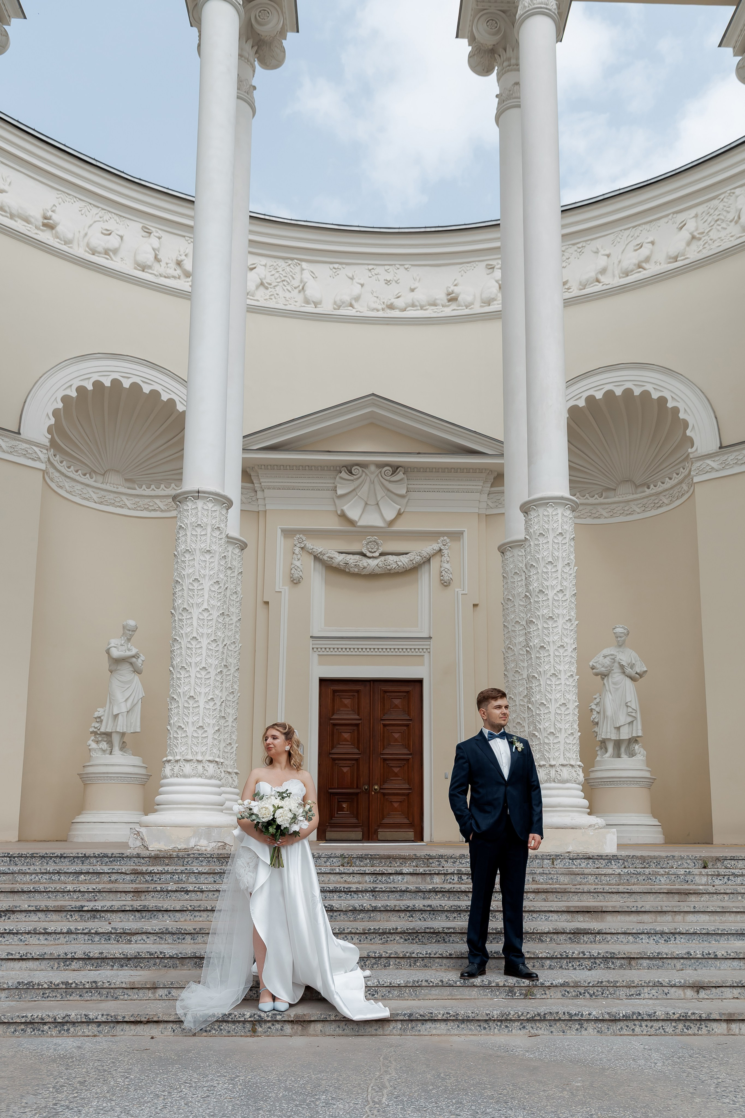 Алексей и Виктория. Свадебный фотограф Фадеева Алёна