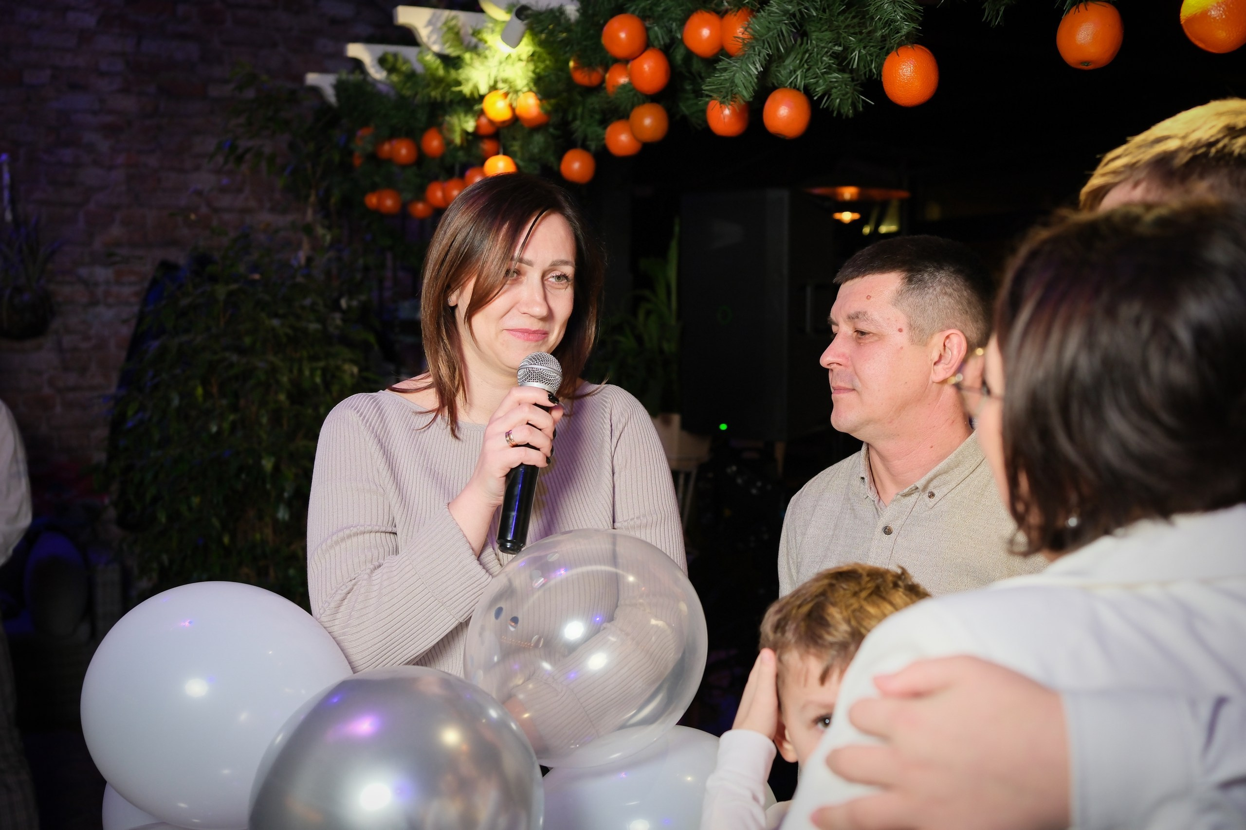 Фотограф на юбилей или день рождения