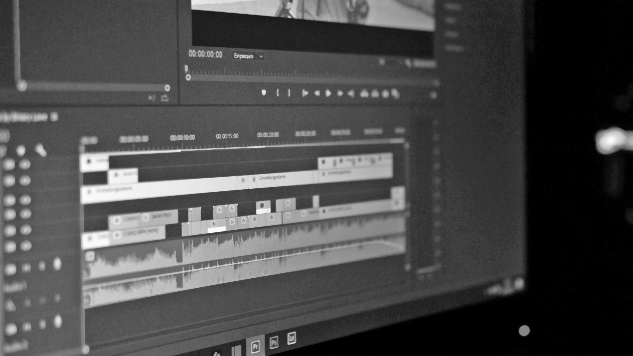 Видео производство в России