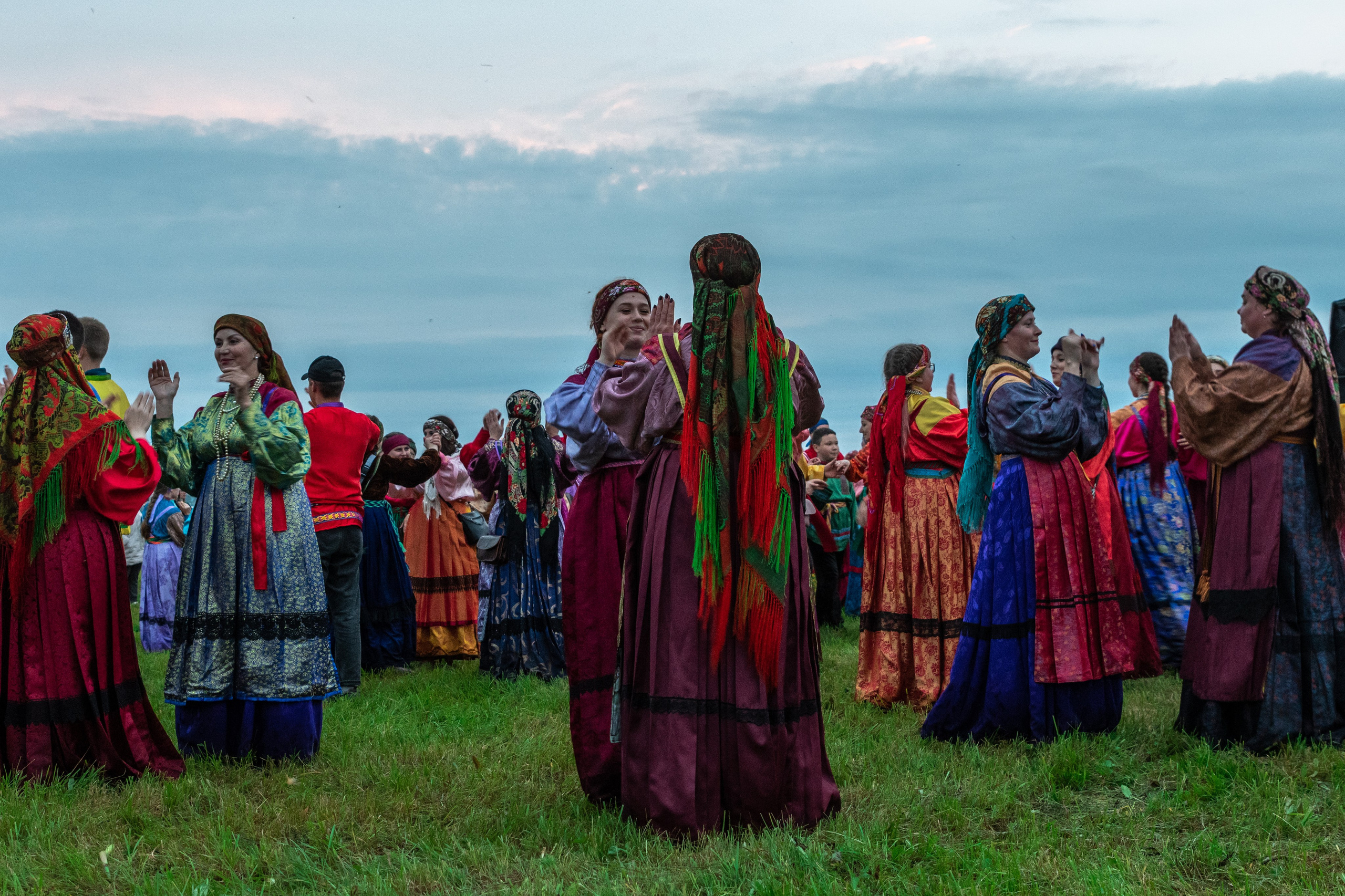 Луд 2023. Фотограф в с. Ижма Республика Коми Терентьев Сергей