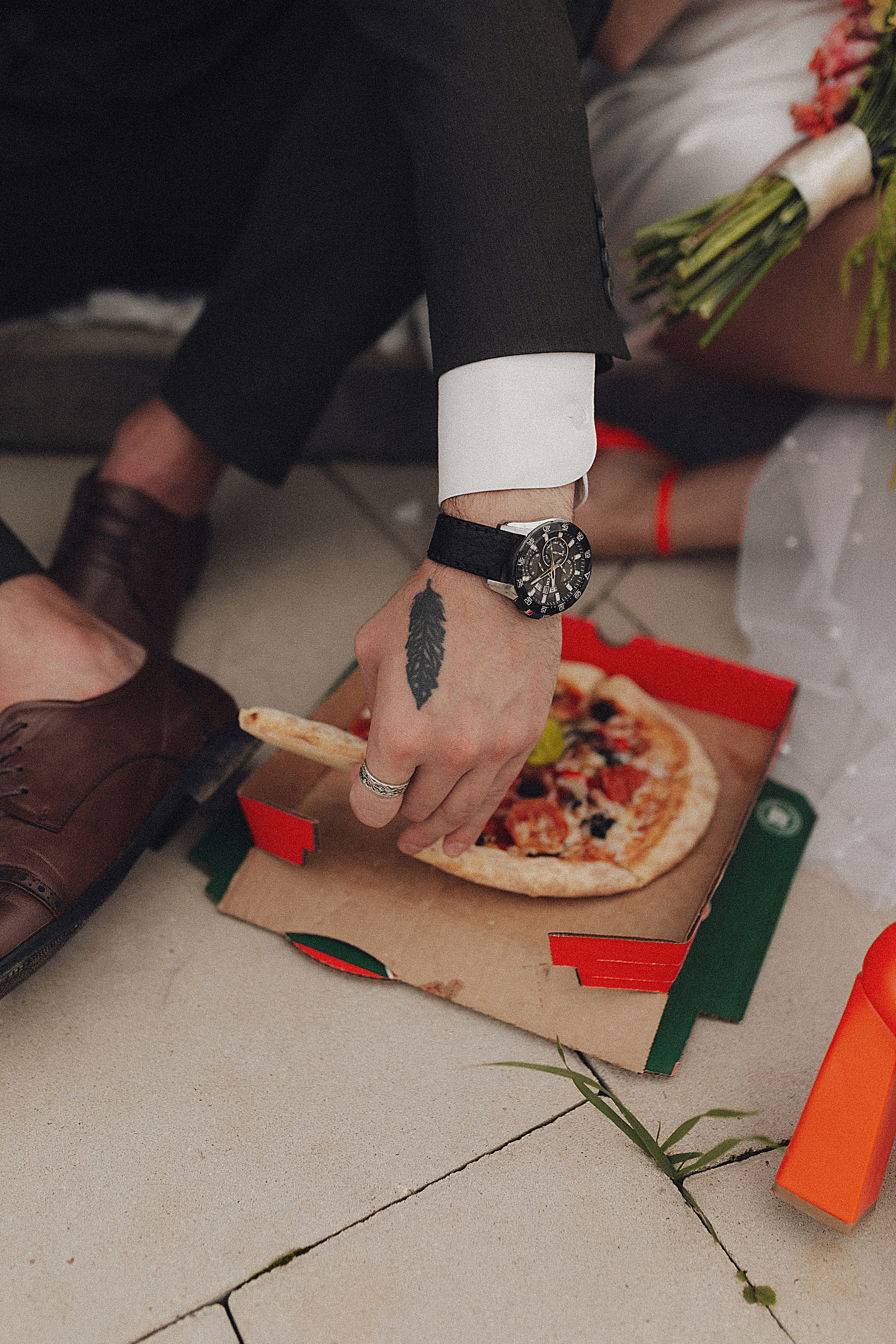 Андрей и Виолетта. Фотограф Брянск|Москва Даша Жукова