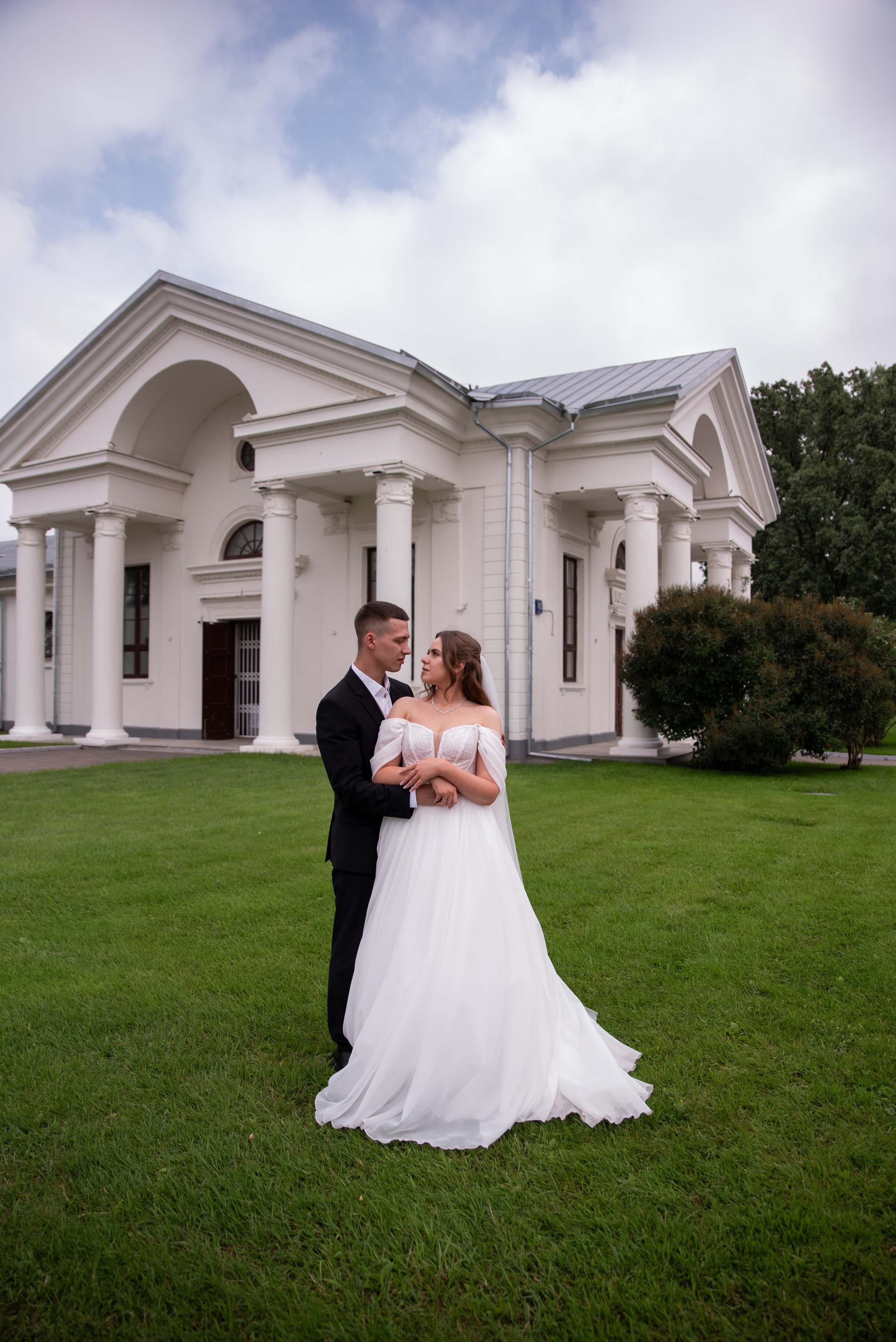 Михаил и Александра. Семейный и свадебный фотограф в Москве Пугачева Ольга