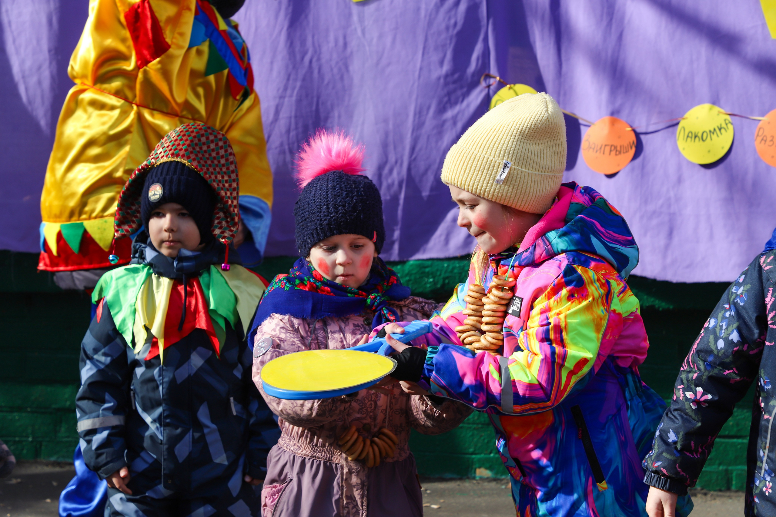Масленица. K-pop (и не только) фотограф в Москве Светлана Полякова