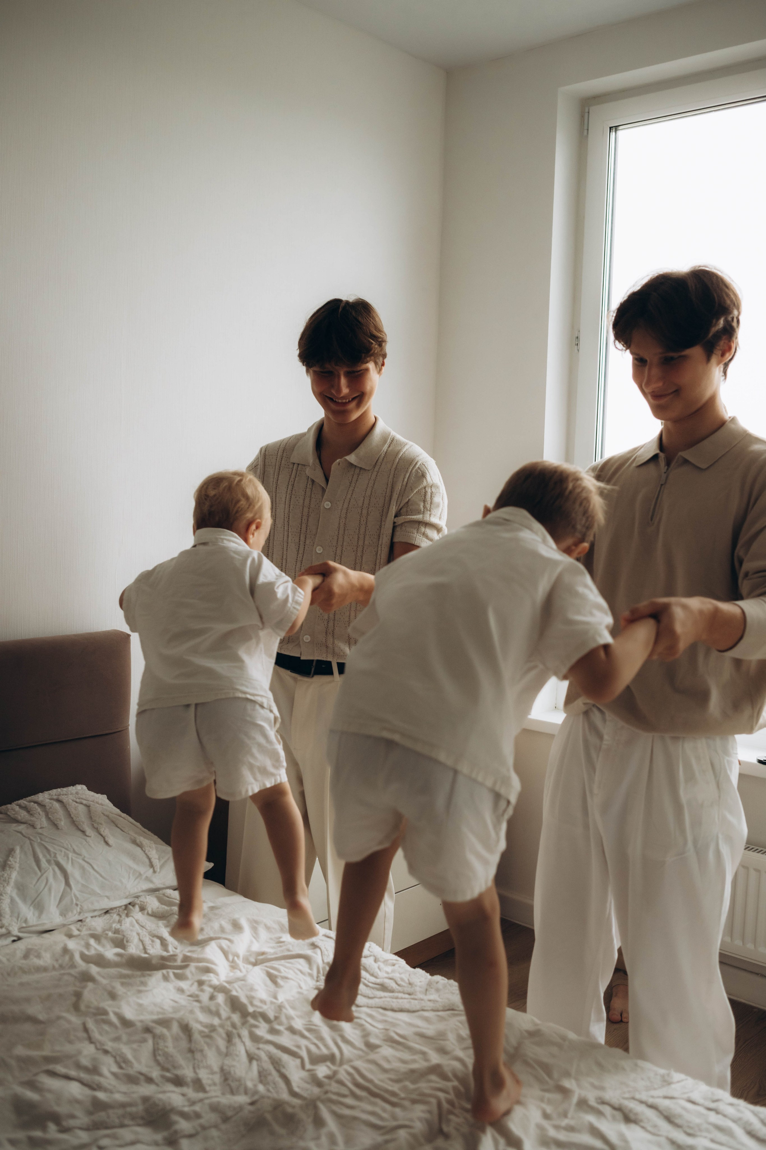 Счастье в простом. Семейный и детский фотограф в Москве Александра Нараевская