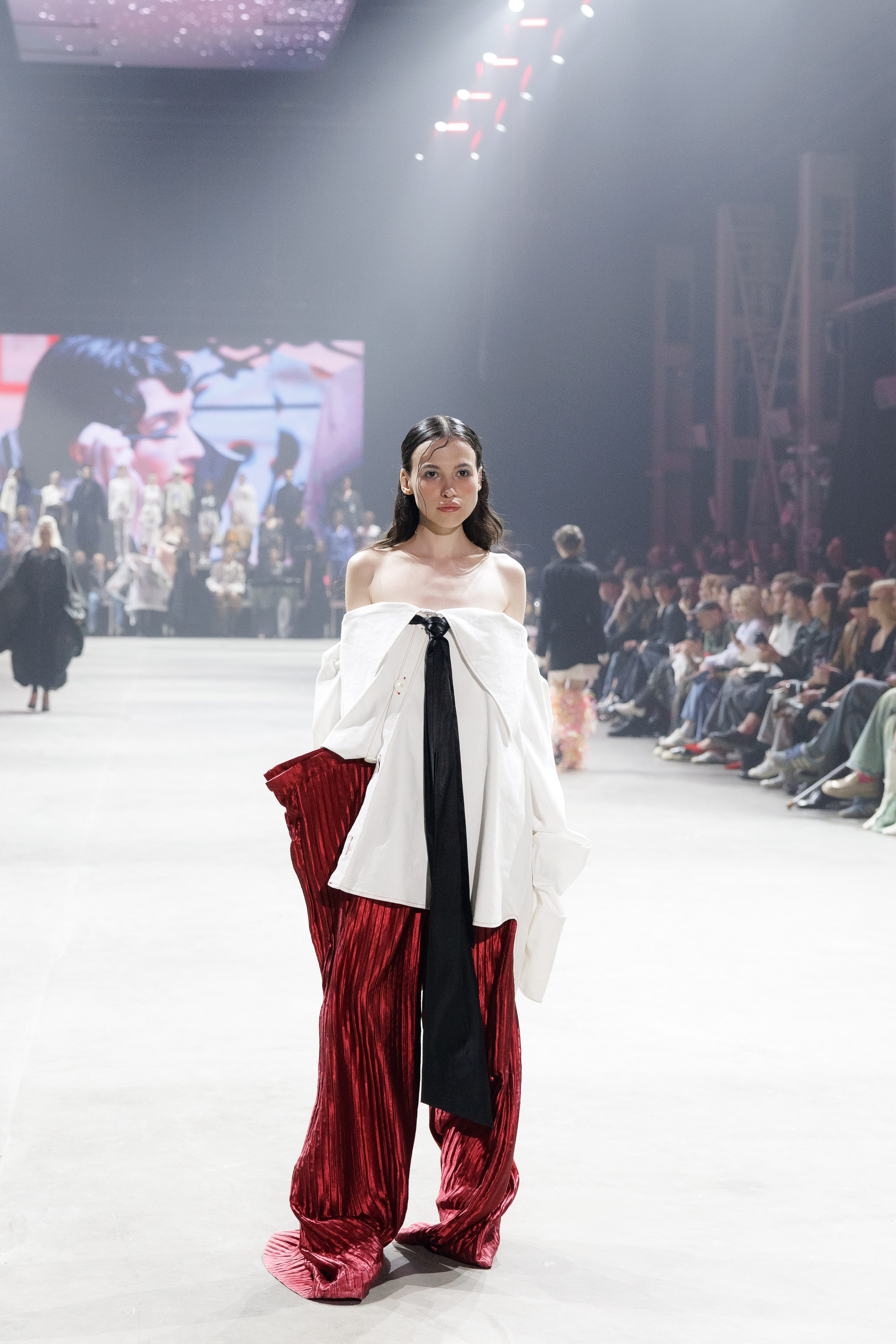 Samokat x HSE show. Aleksandr Tsukanov