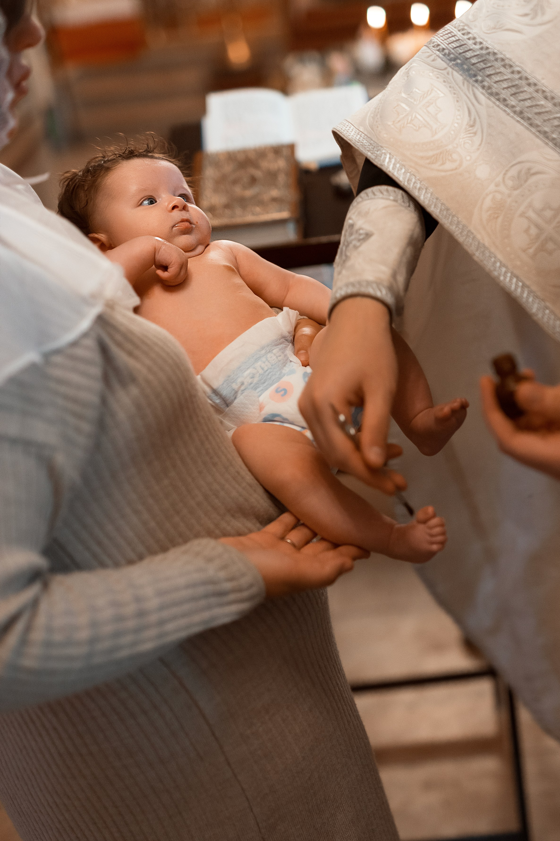 Крещение. Твой фотограф в Москве