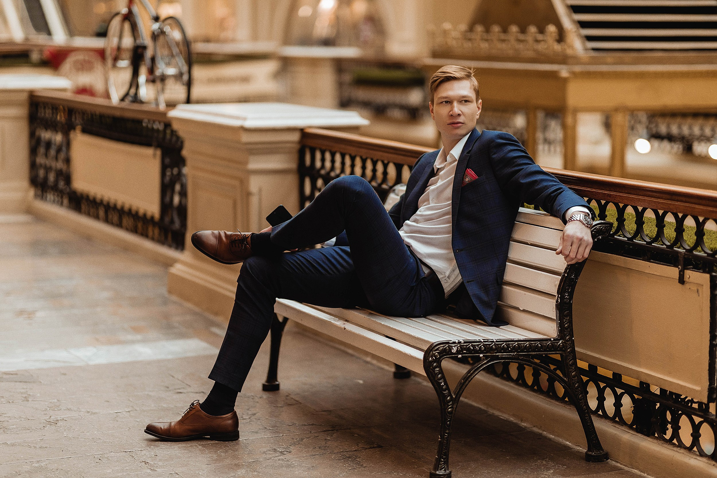 Алексей. A.Novinskaya