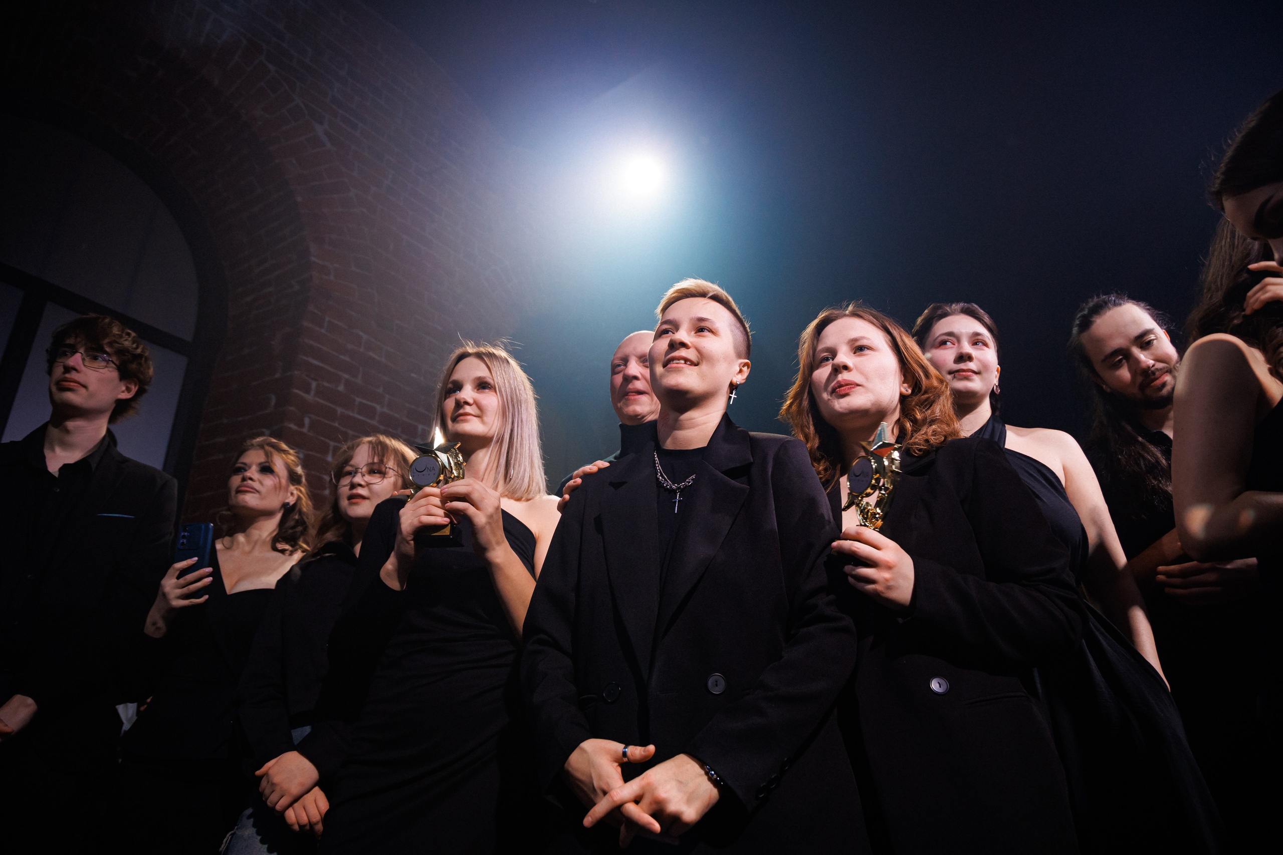 Съемки мероприятий. Главная