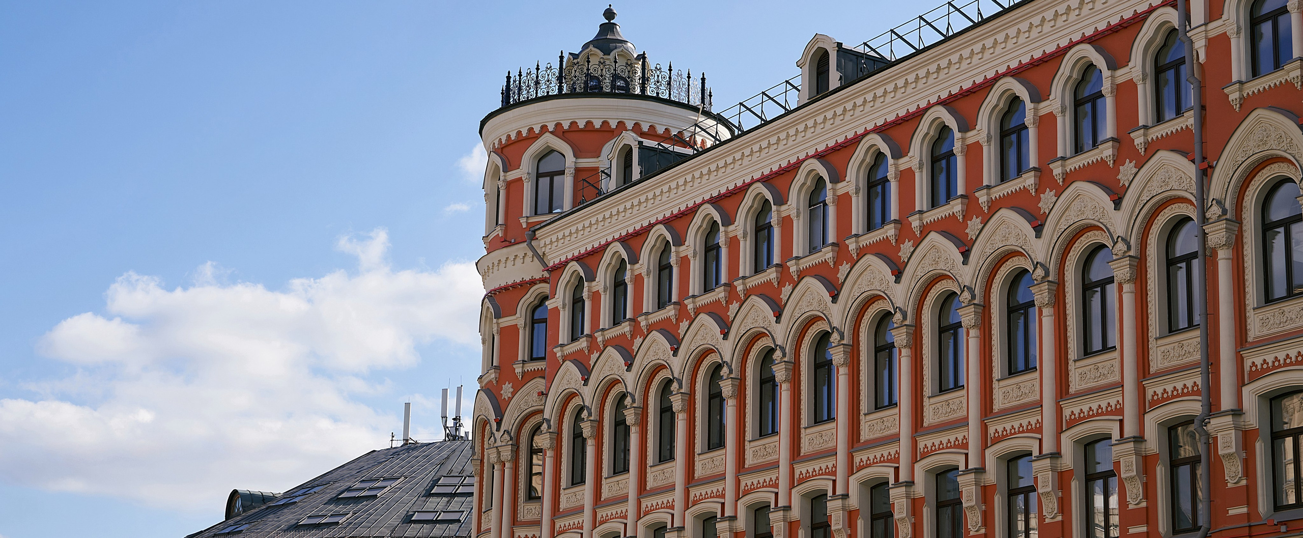 Уличная съёмка разные локации для фото в Москве