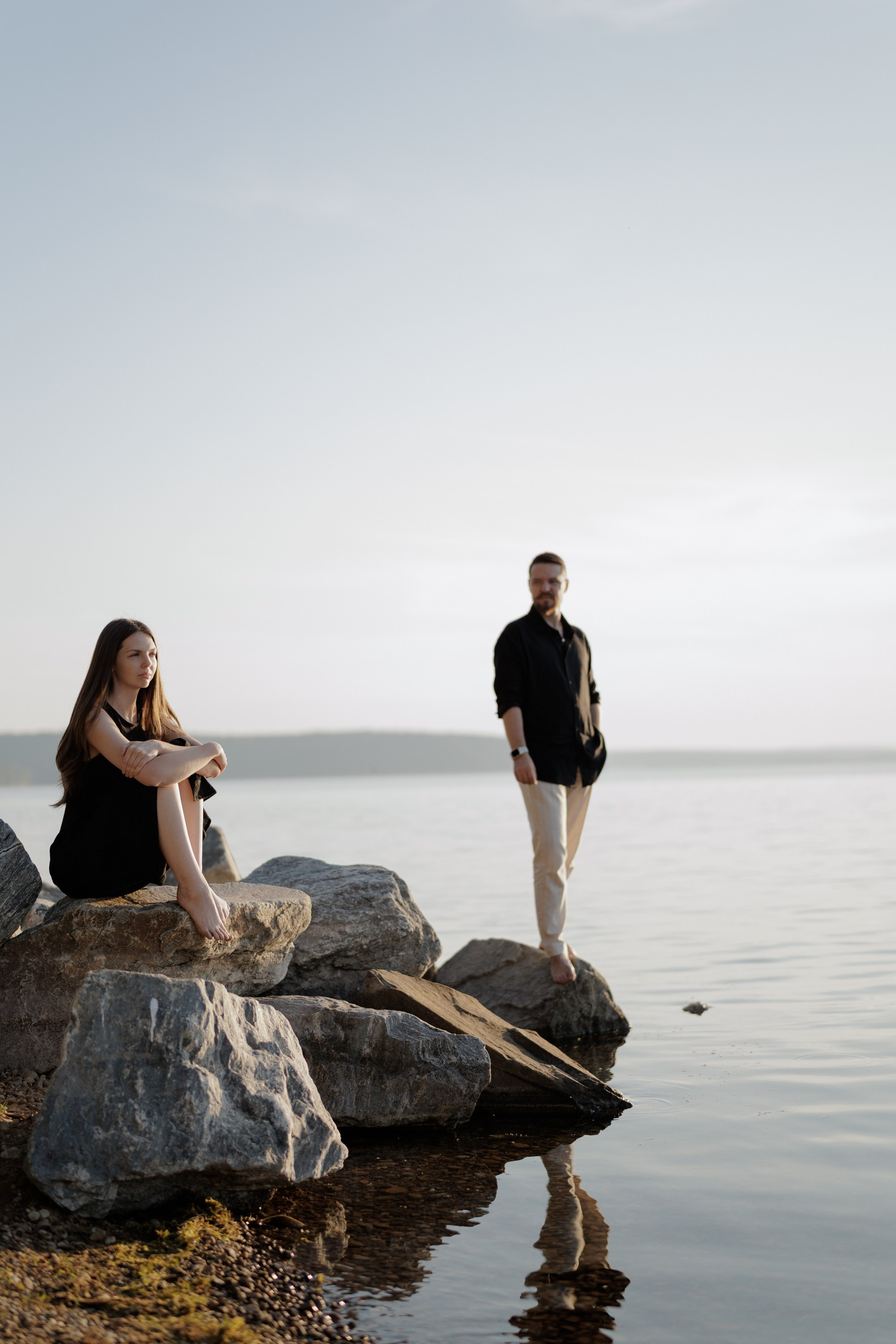 Рядом с тобой я стала лучше. Свадебный фотограф