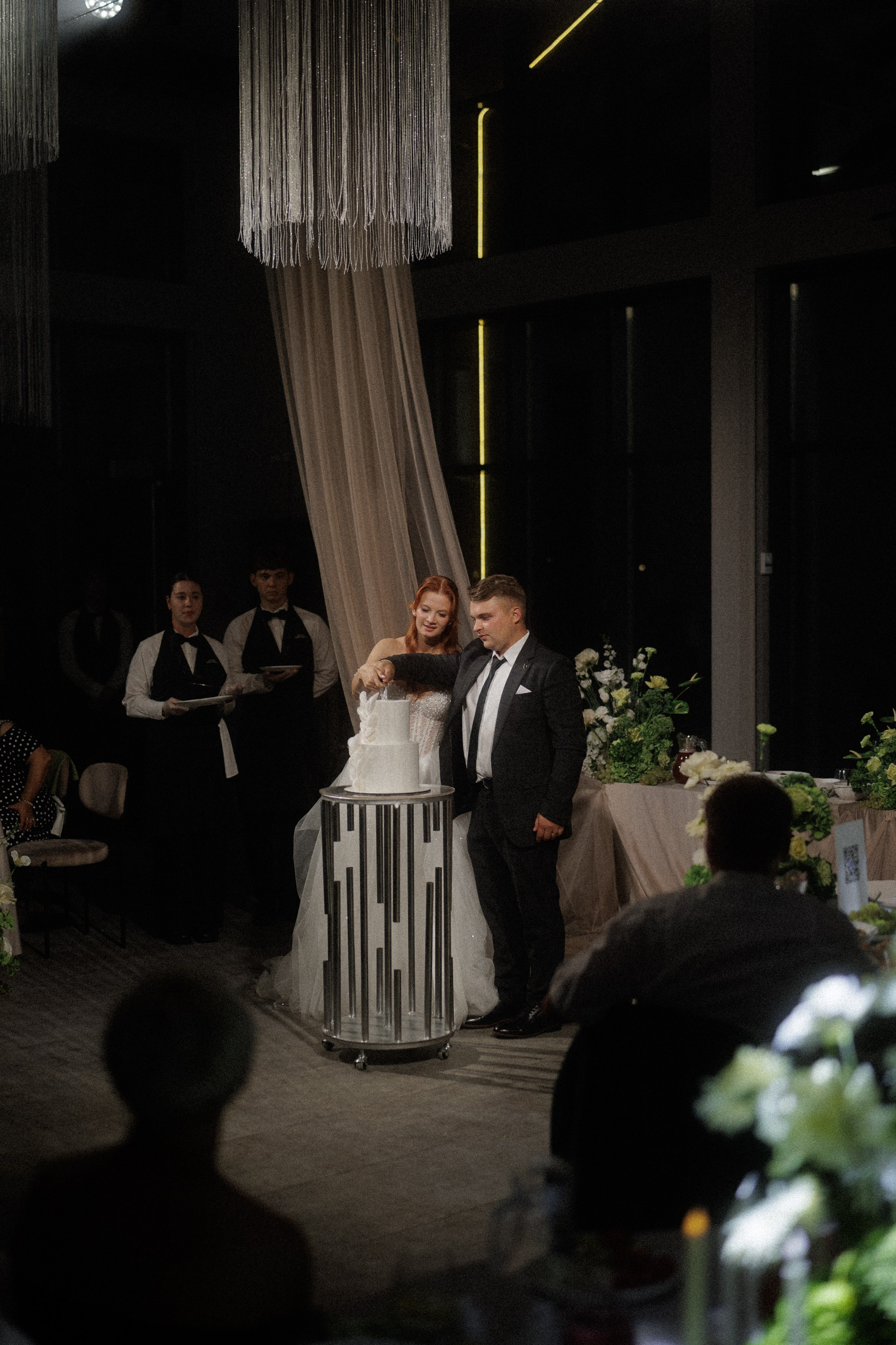 Максим и Елена. Свадебный фотограф