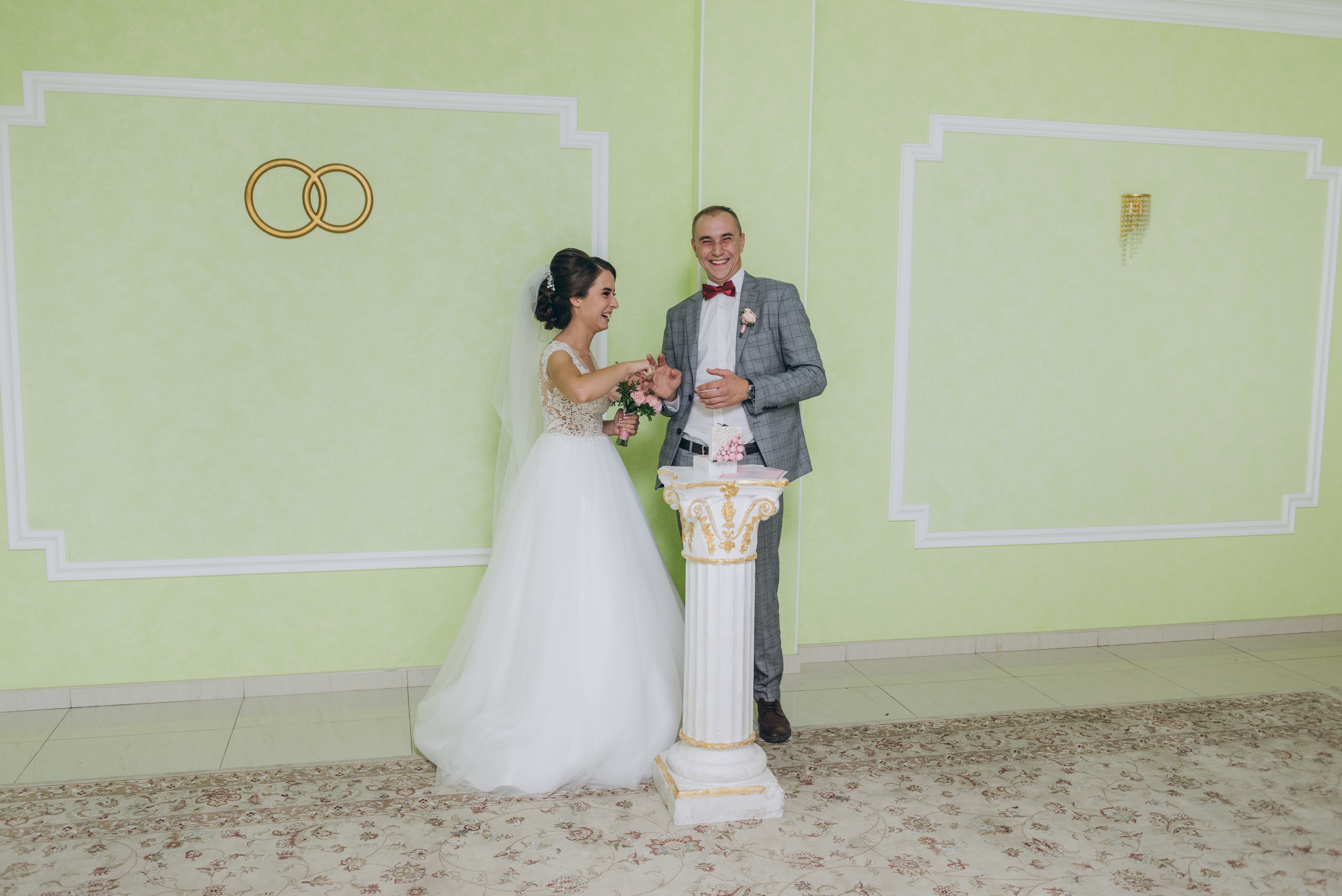 WEDDING Sofia & Nikolay ph Mikhail Gorbach. Свадебный и семейный фотограф город Темрюк Фотостудия Темрюк