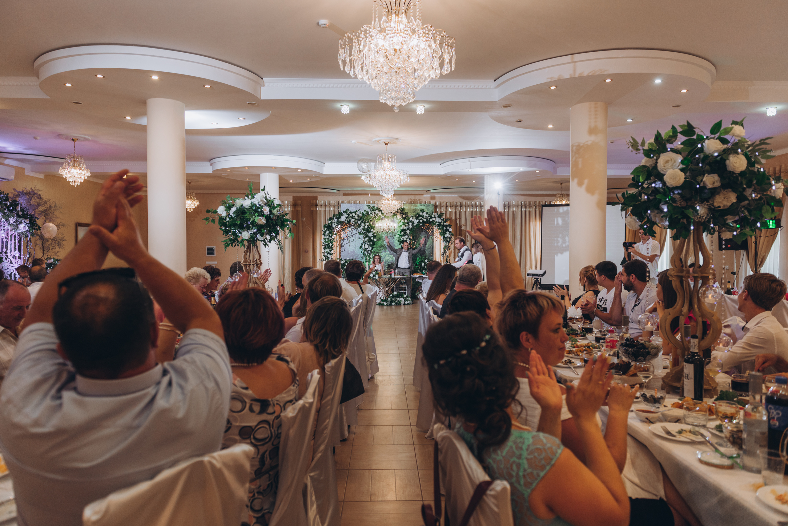 WEDDING Alina & Kirill ph Mikhail Gorbach. Свадебный и семейный фотограф город Темрюк Фотостудия Темрюк