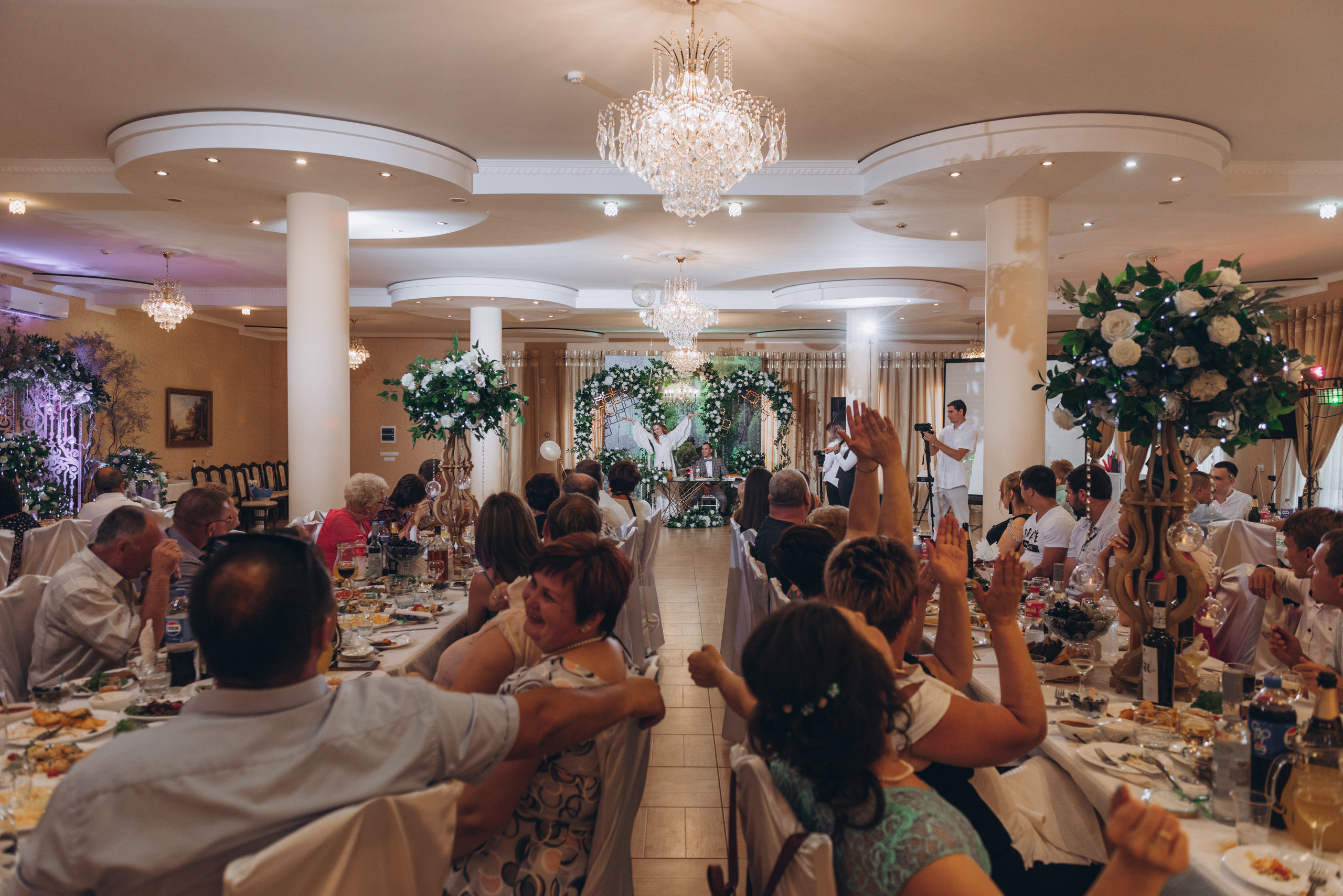 WEDDING Alina & Kirill ph Mikhail Gorbach. Свадебный и семейный фотограф город Темрюк Фотостудия Темрюк