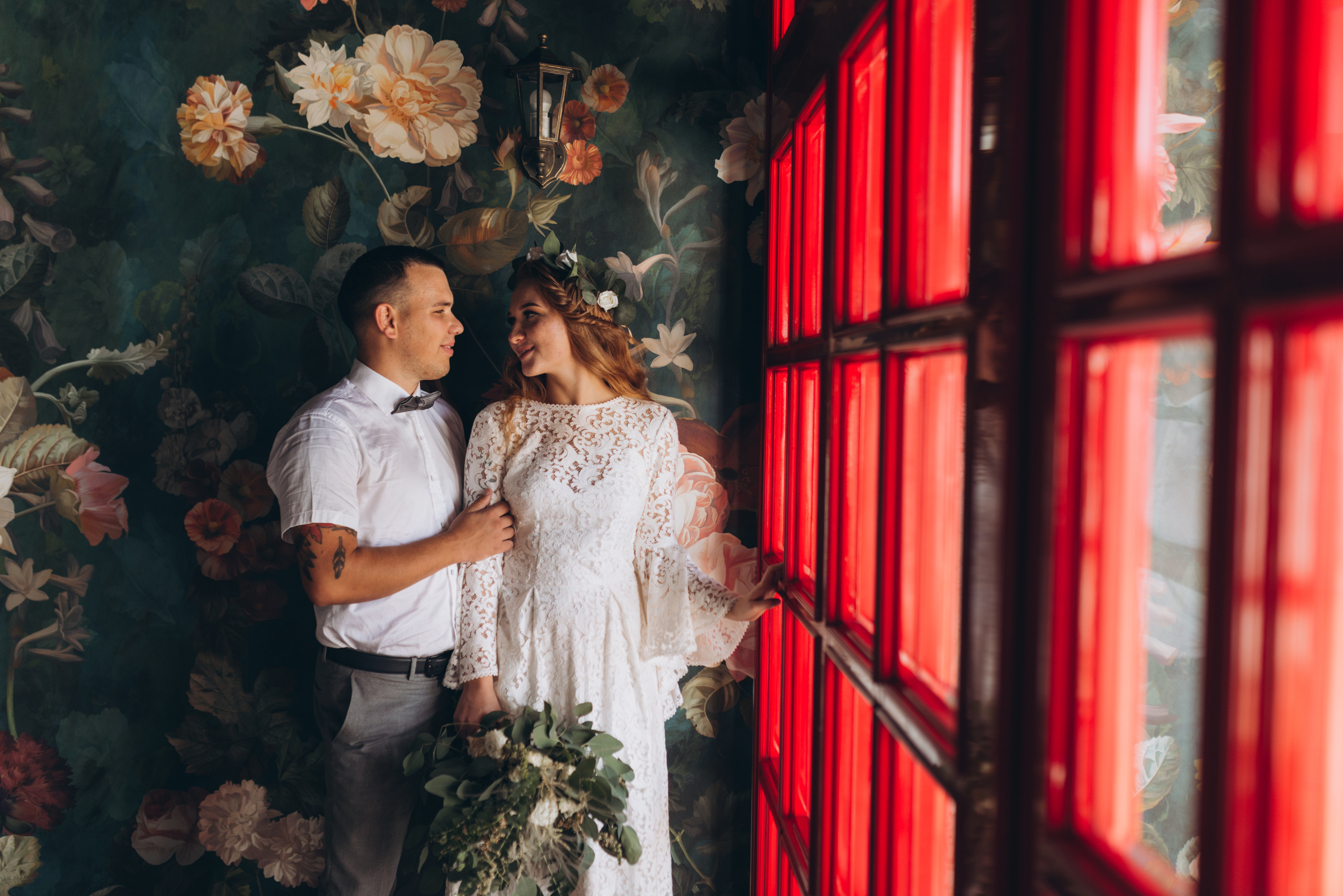 WEDDING Alina & Kirill ph Mikhail Gorbach. Свадебный и семейный фотограф город Темрюк Фотостудия Темрюк