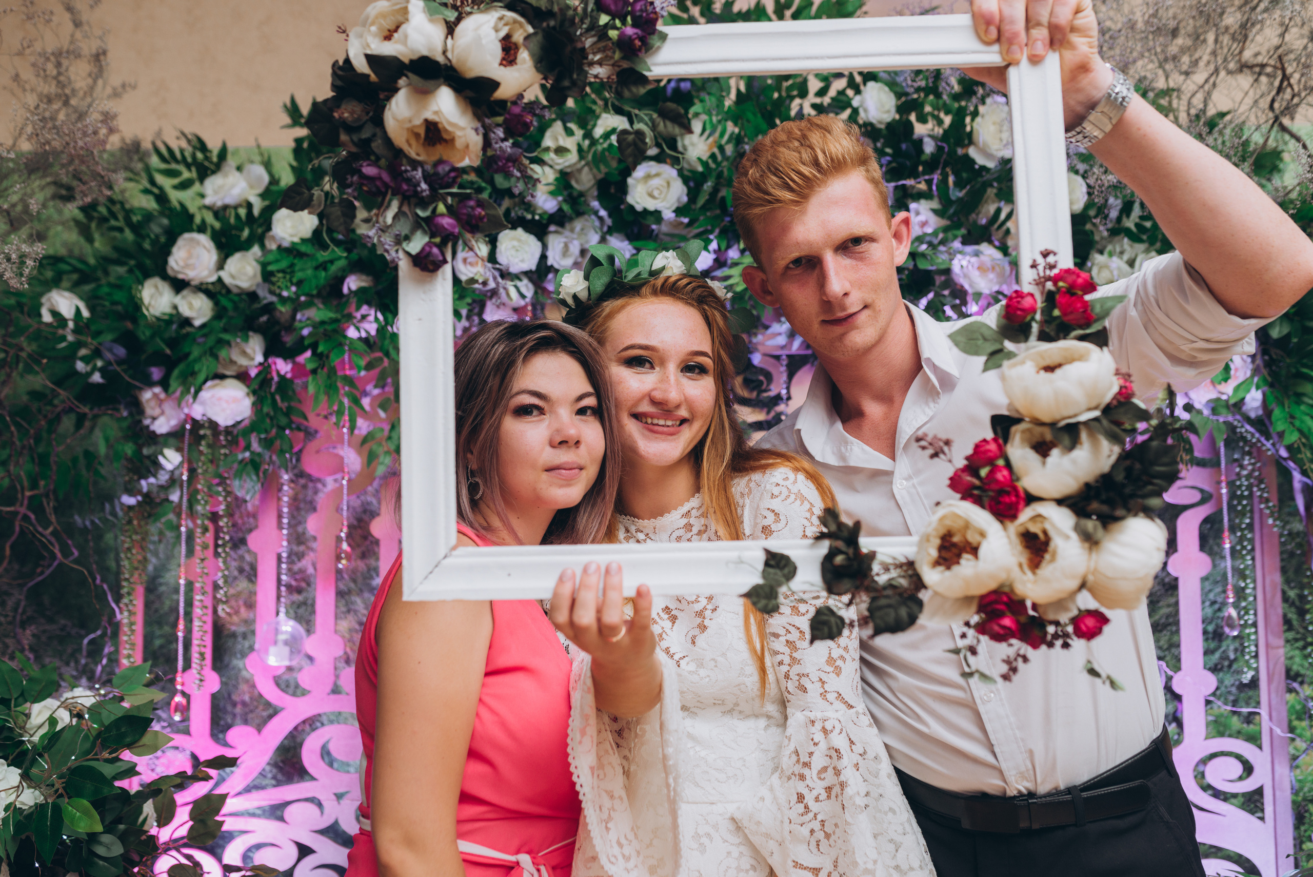 WEDDING Alina & Kirill ph Mikhail Gorbach. Свадебный и семейный фотограф город Темрюк Фотостудия Темрюк