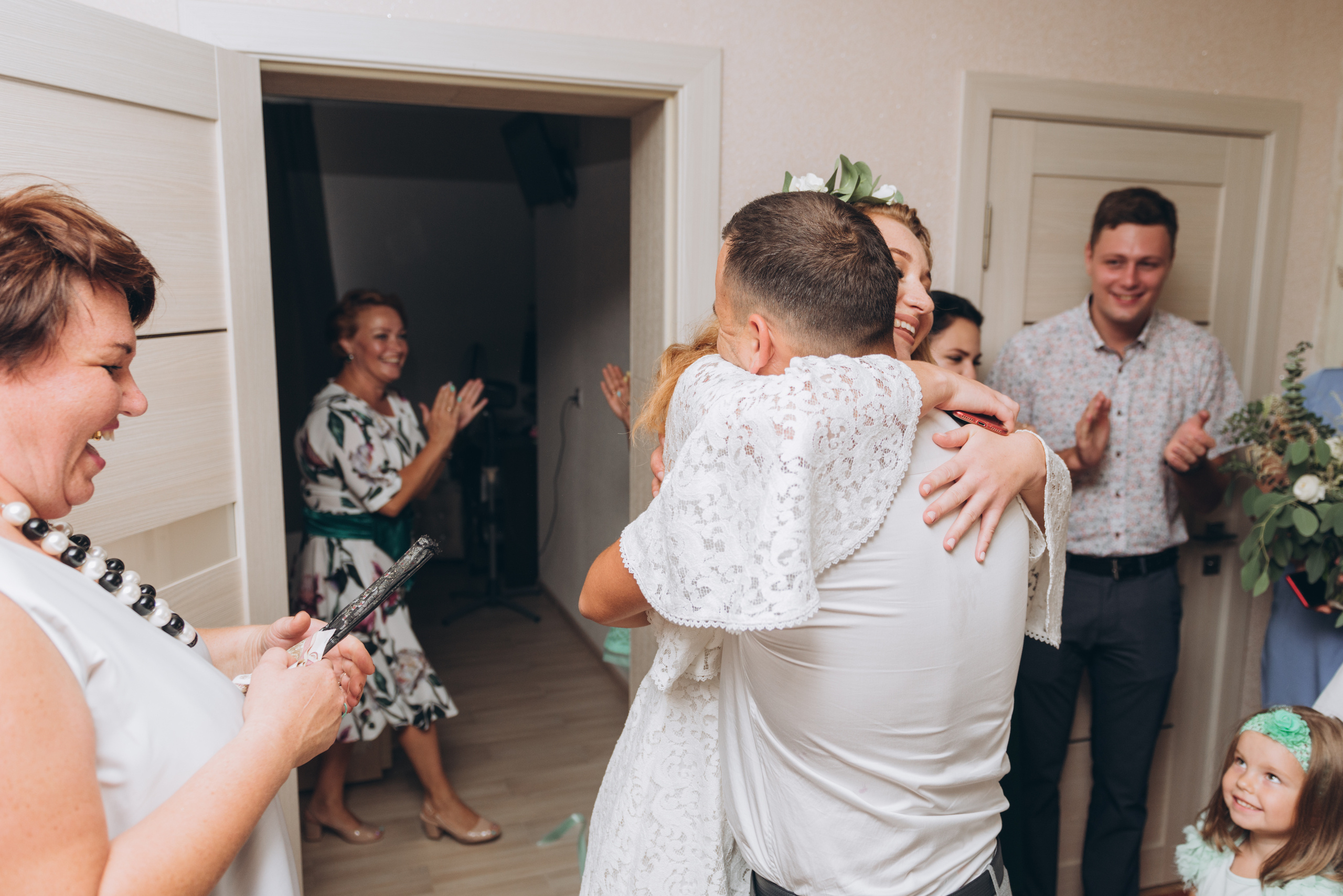 WEDDING Alina & Kirill ph Mikhail Gorbach. Свадебный и семейный фотограф город Темрюк Фотостудия Темрюк