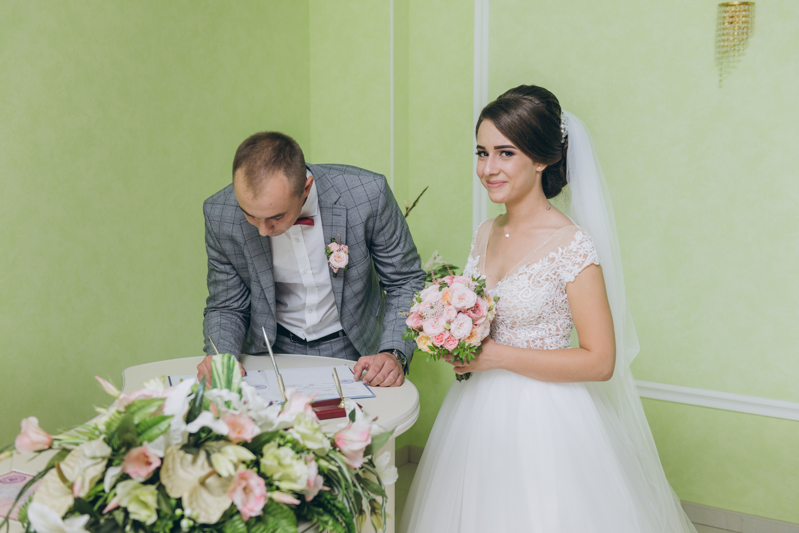 WEDDING Sofia & Nikolay ph Mikhail Gorbach. Свадебный и семейный фотограф город Темрюк Фотостудия Темрюк