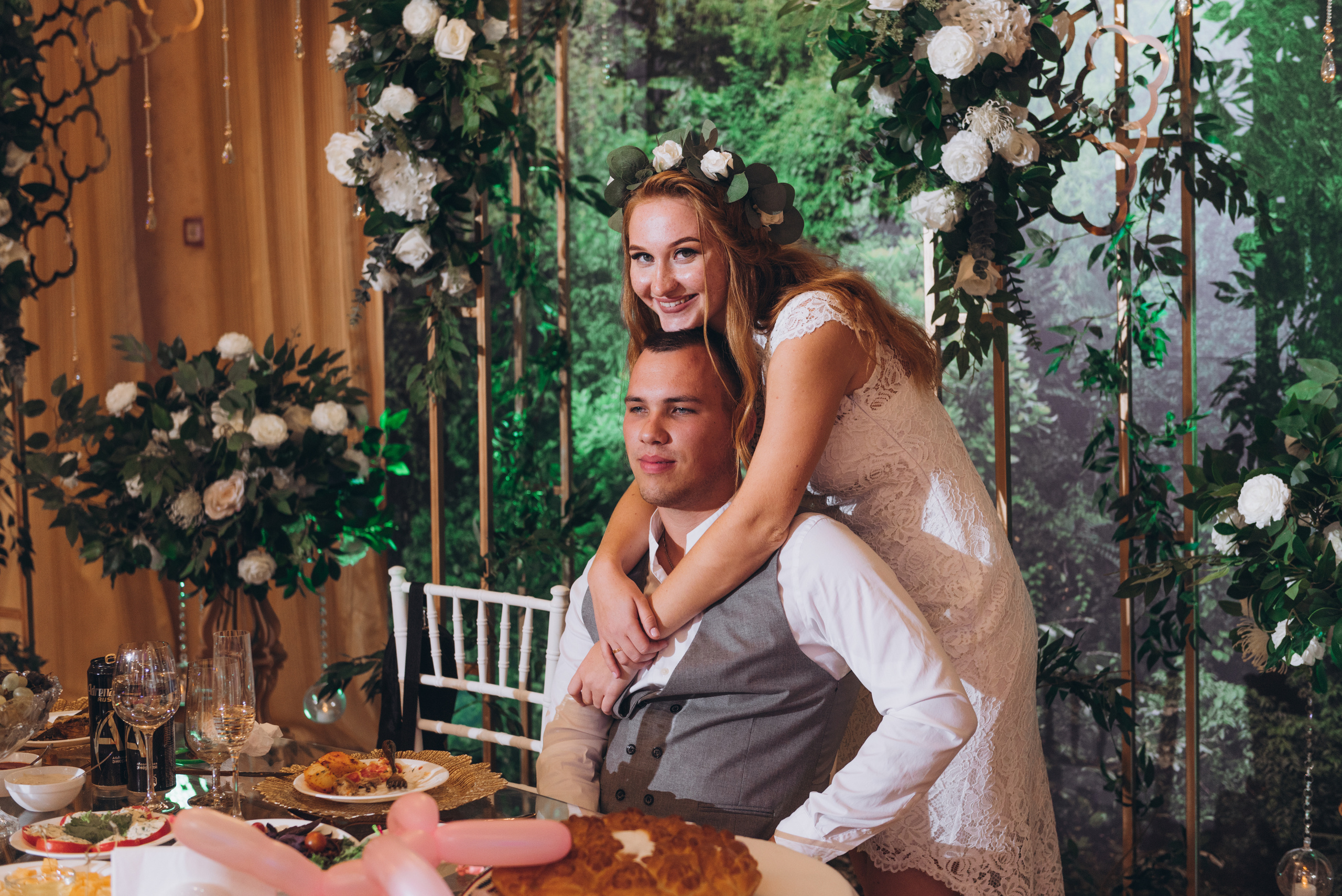 WEDDING Alina & Kirill ph Mikhail Gorbach. Свадебный и семейный фотограф город Темрюк Фотостудия Темрюк