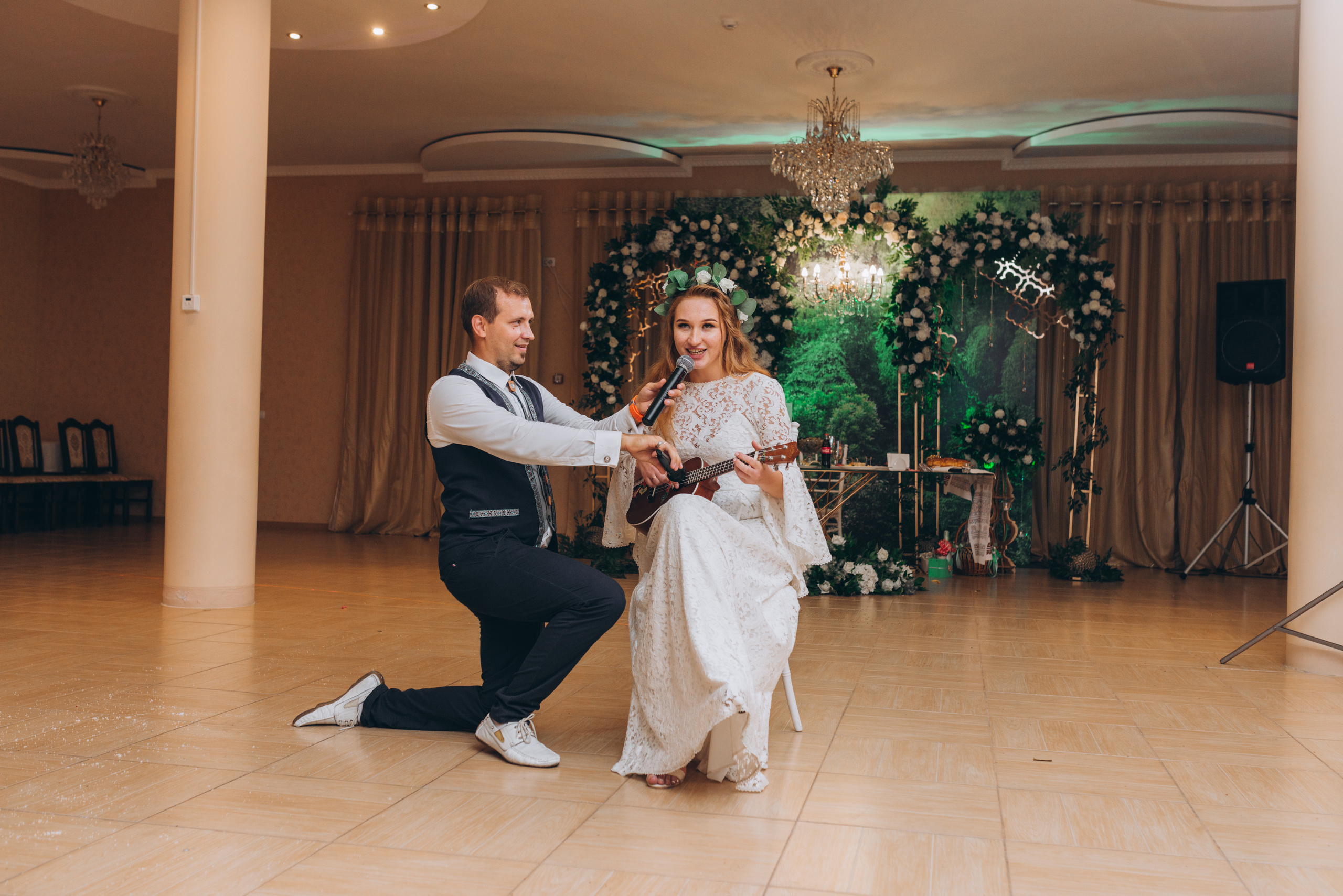 WEDDING Alina & Kirill ph Mikhail Gorbach. Свадебный и семейный фотограф город Темрюк Фотостудия Темрюк