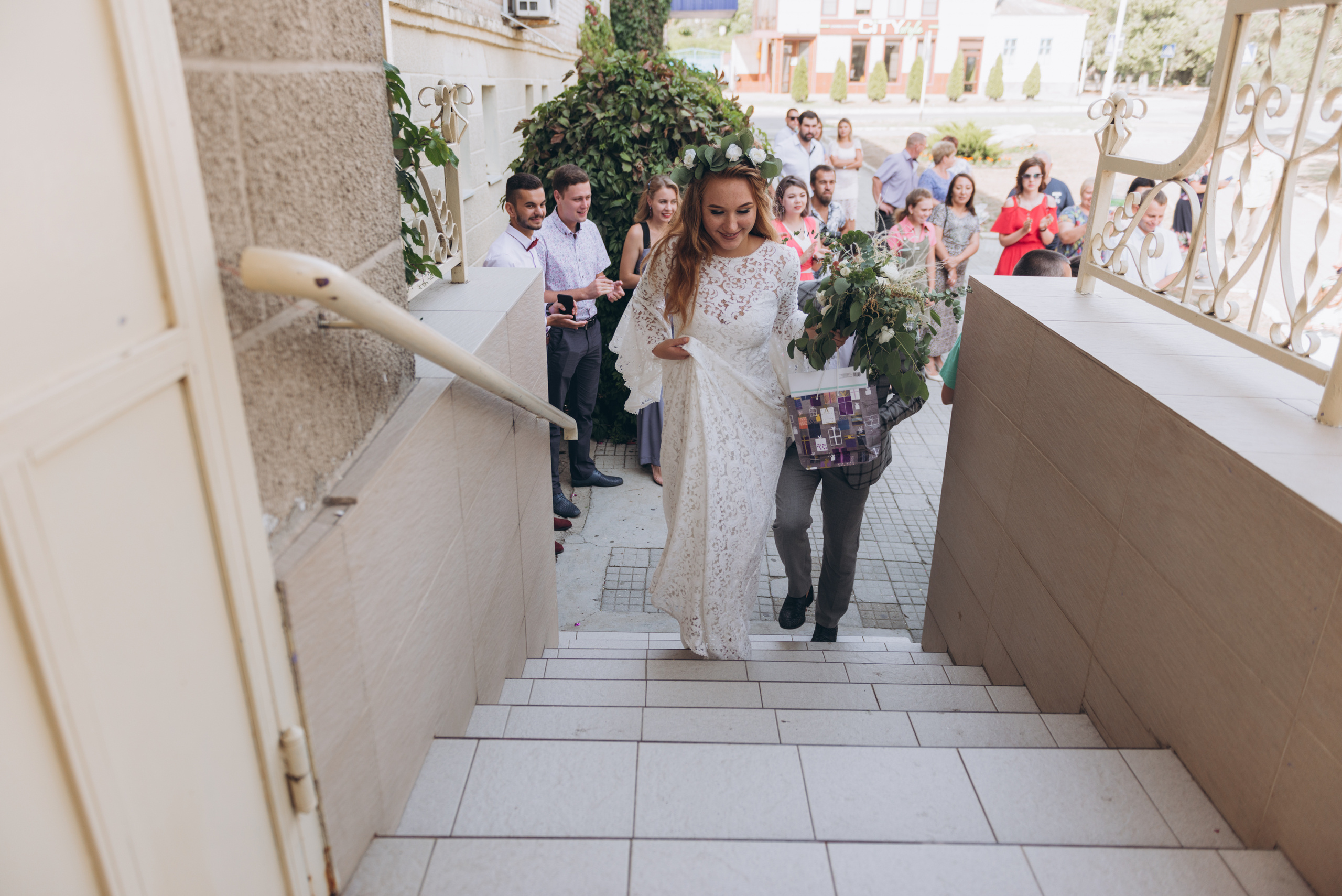 WEDDING Alina & Kirill ph Mikhail Gorbach. Свадебный и семейный фотограф город Темрюк Фотостудия Темрюк
